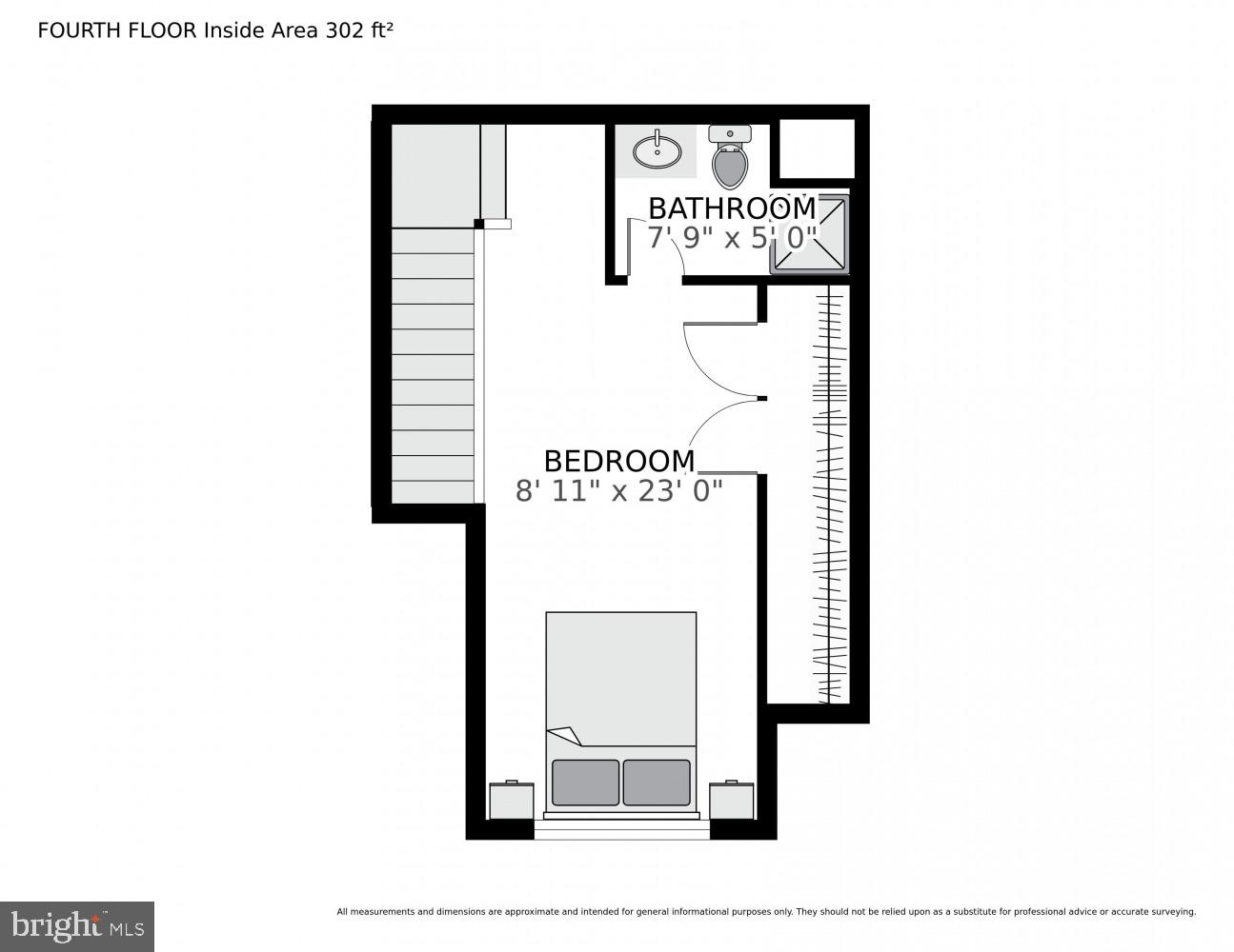 1113 N STUART STREET D