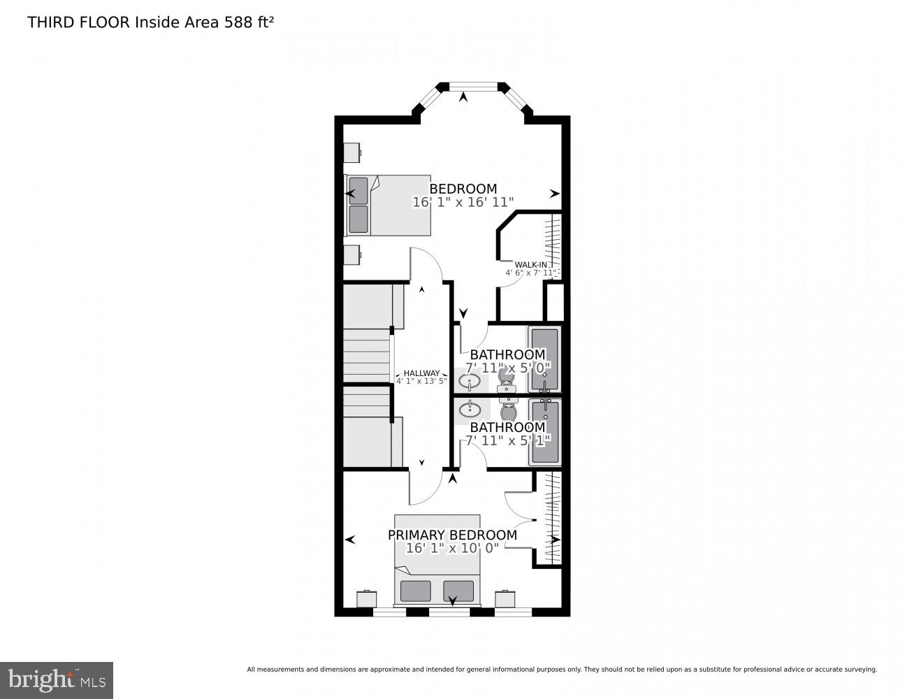 1113 N STUART STREET D