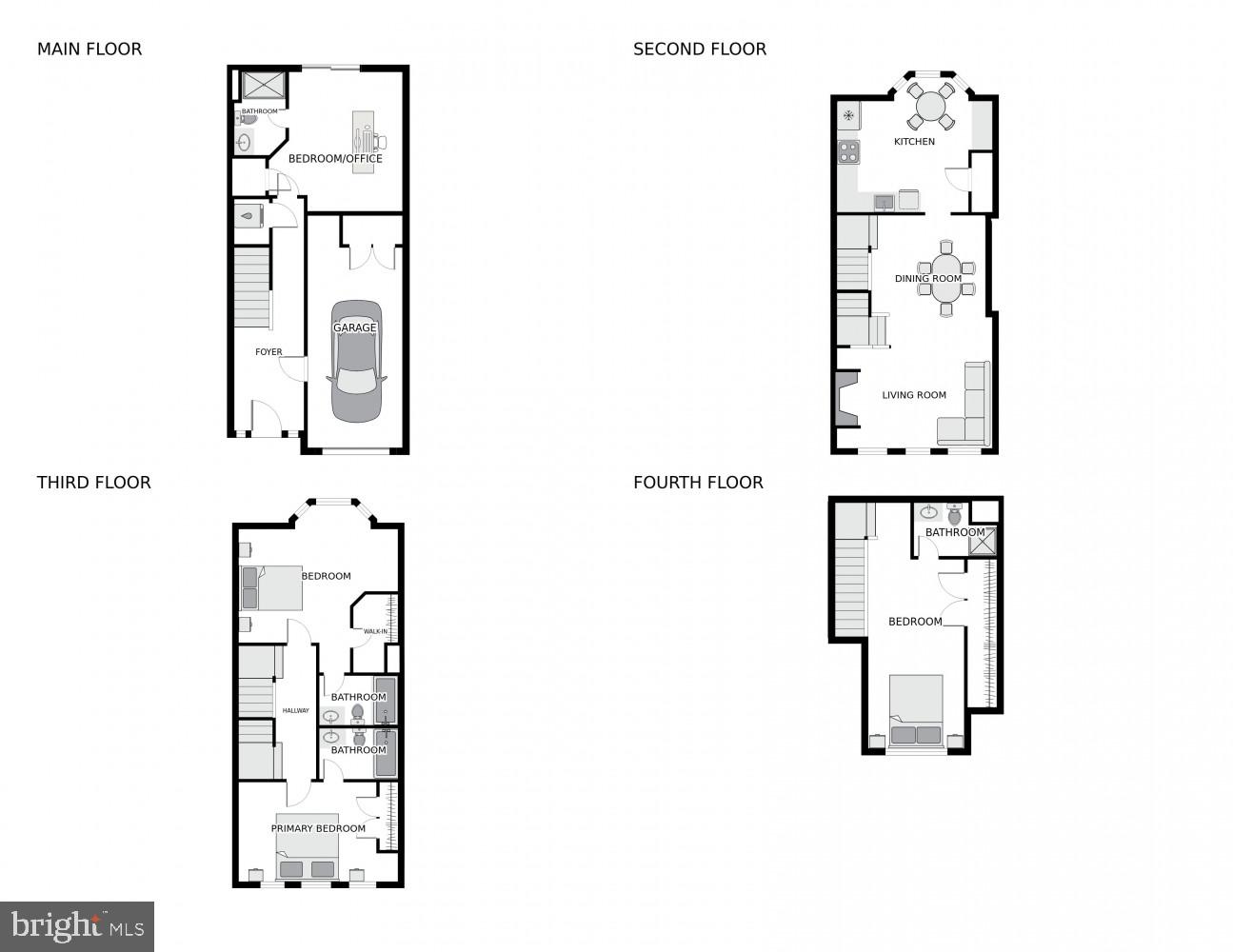 1113 N STUART STREET D