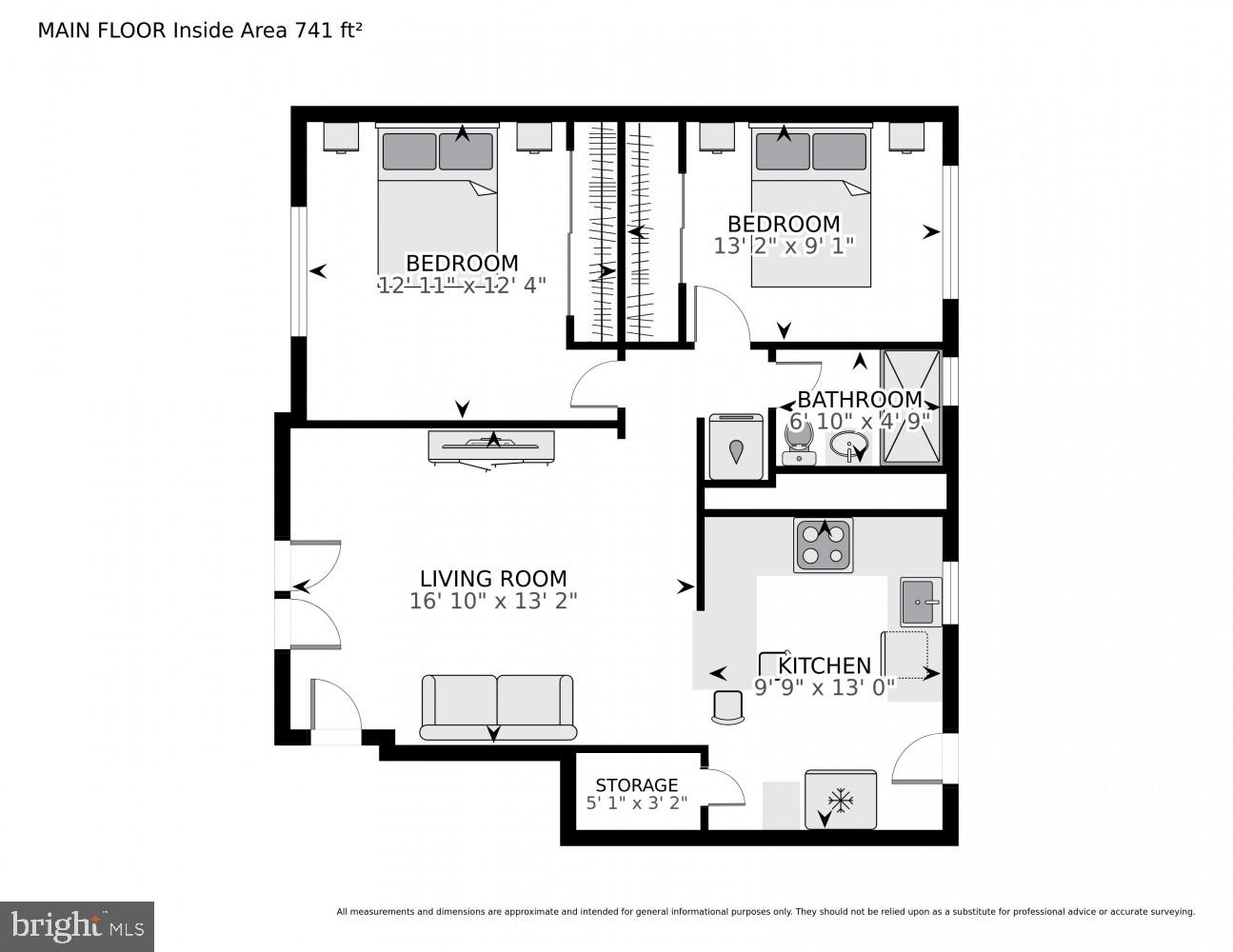 2800 S WAKEFIELD STREET A A