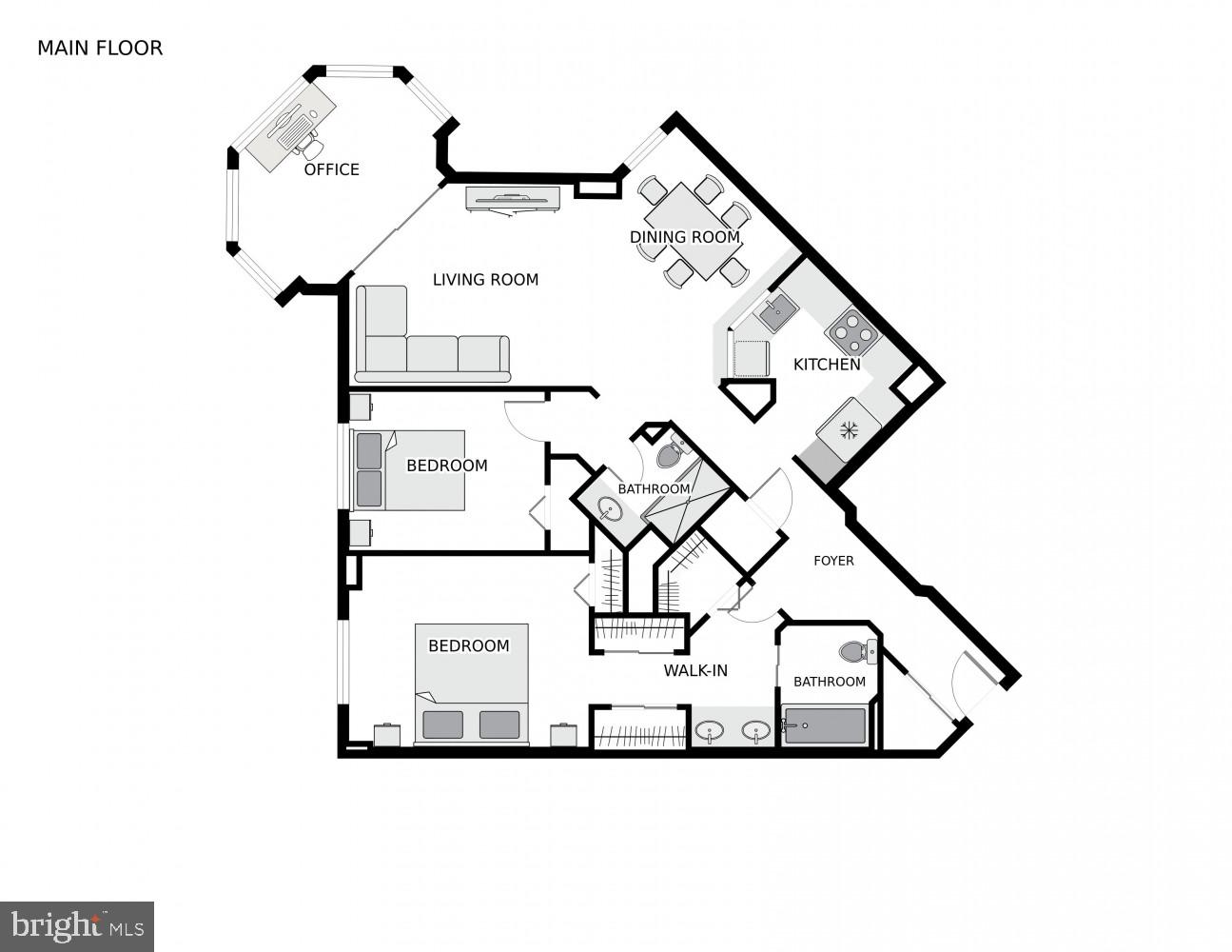 2121 Jamieson Ave #1208