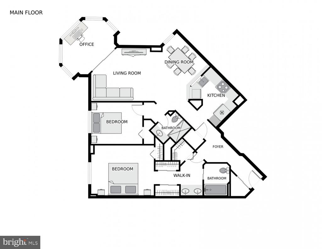 2121 Jamieson Ave #1208