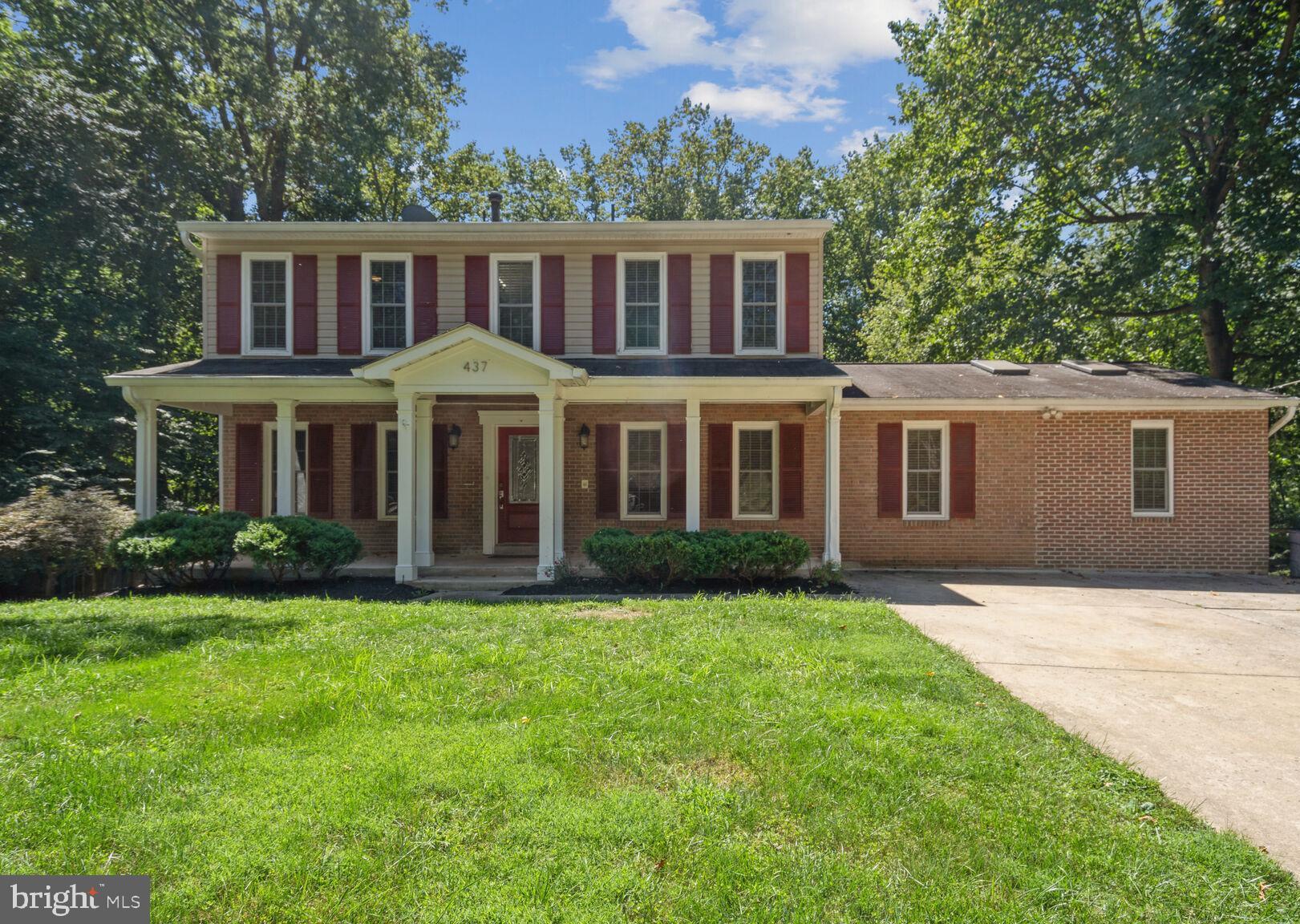 437 Blair Rd NW