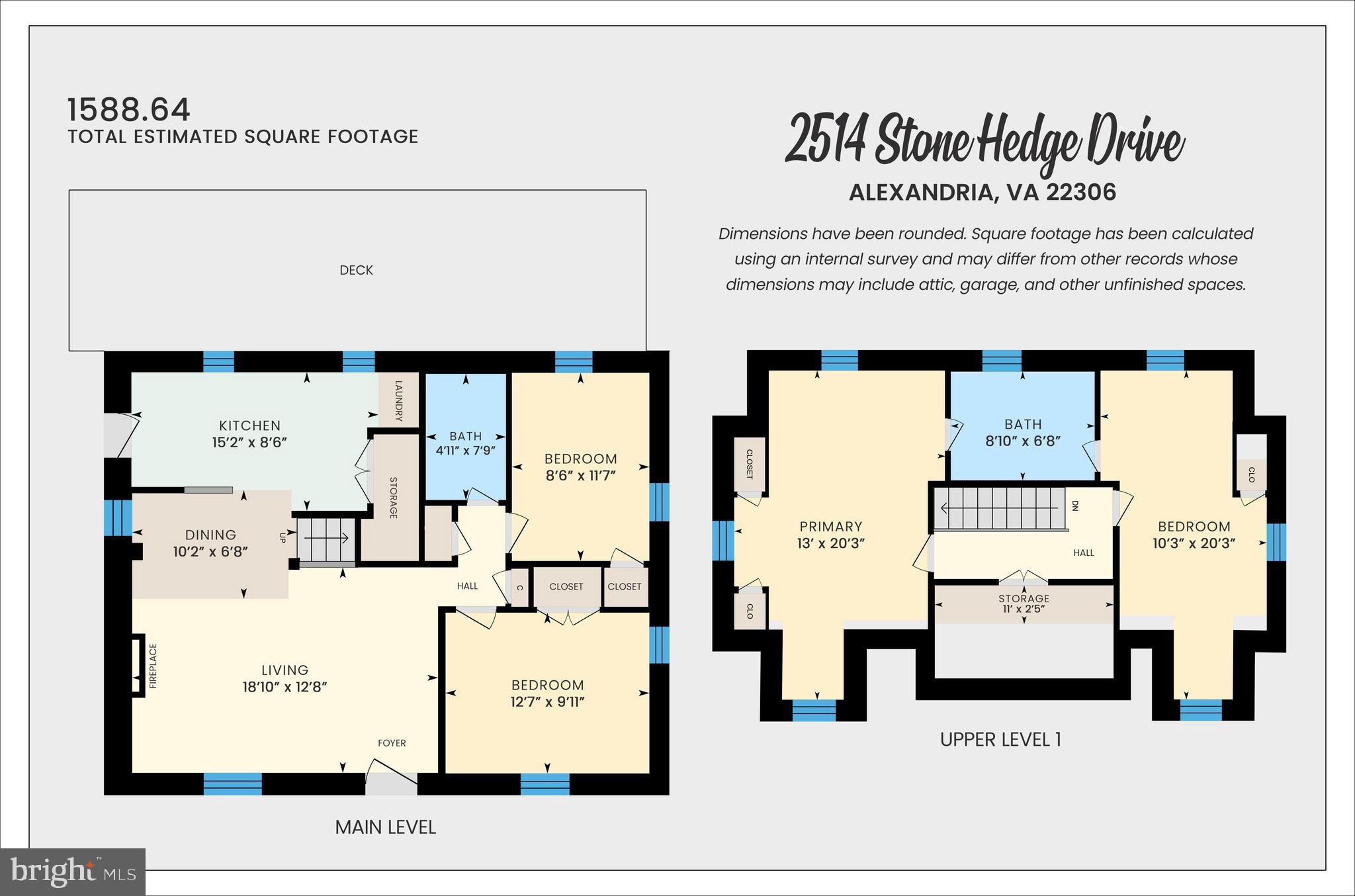 2514 Stone Hedge Dr