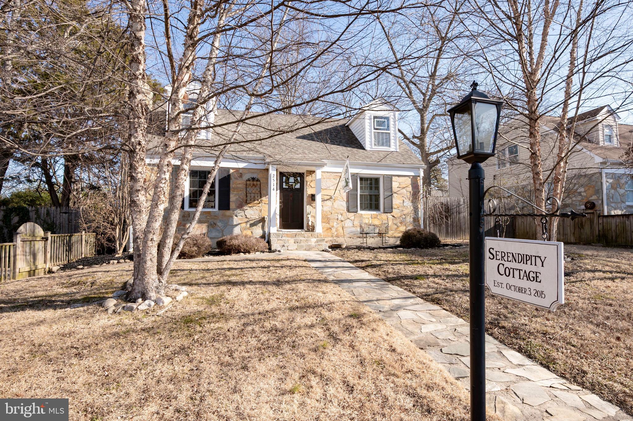 2514 Stone Hedge Dr