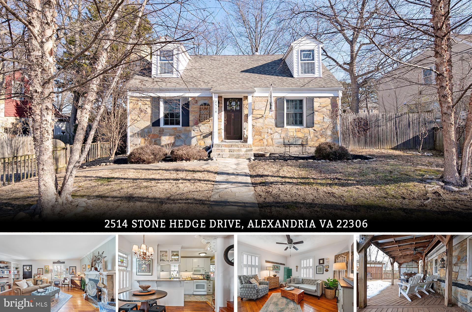 2514 Stone Hedge Dr