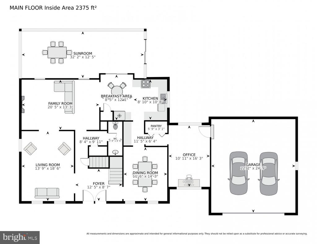 3725 KRYSIA COURT