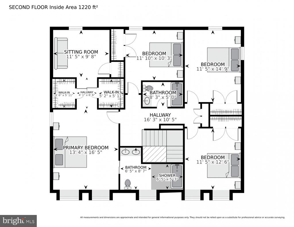 3725 KRYSIA COURT