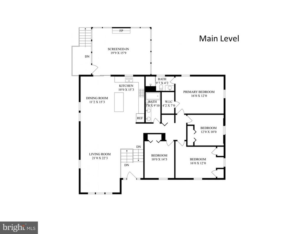 3115 LITTLE CREEK LANE