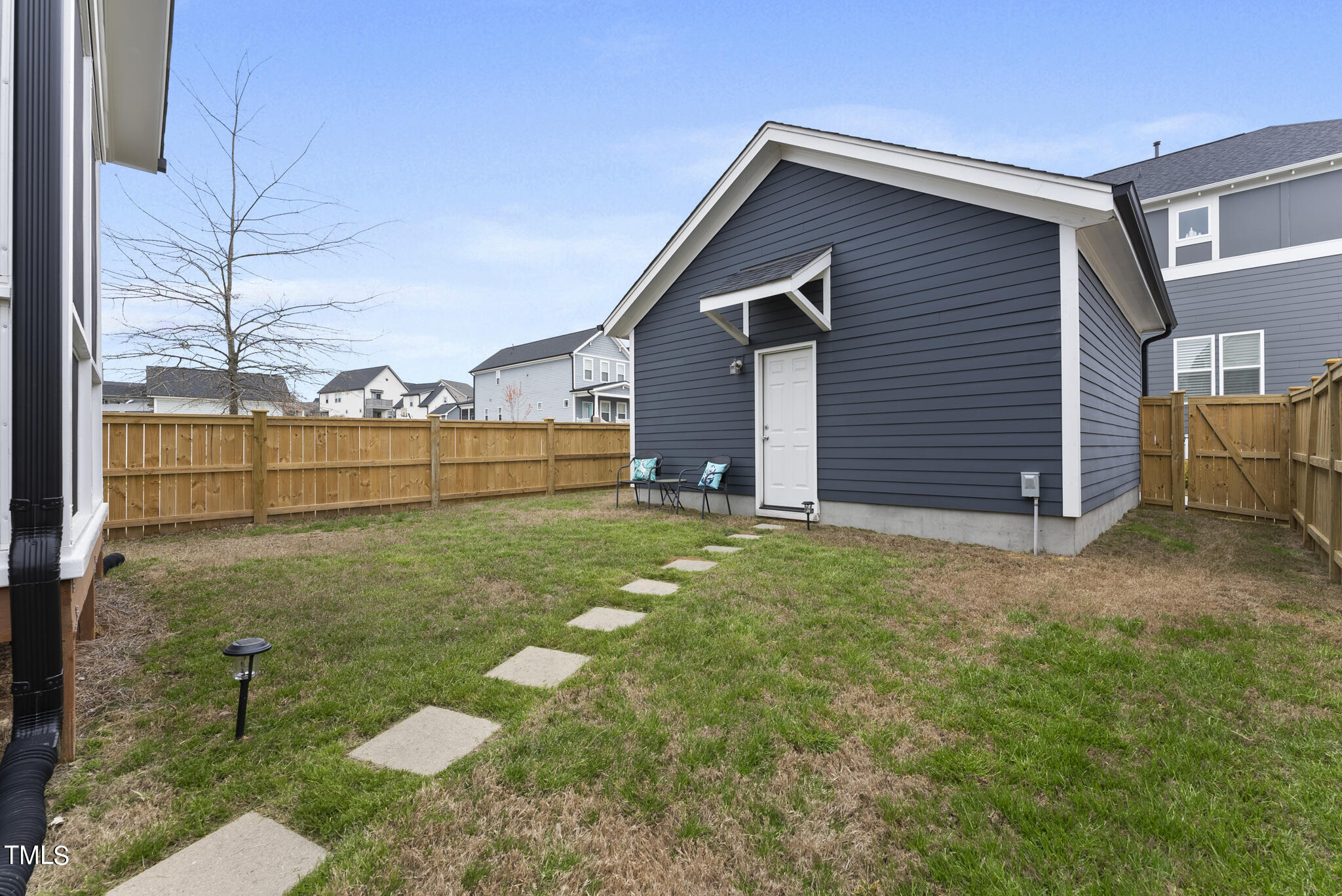 11 Quarter Gate Trace