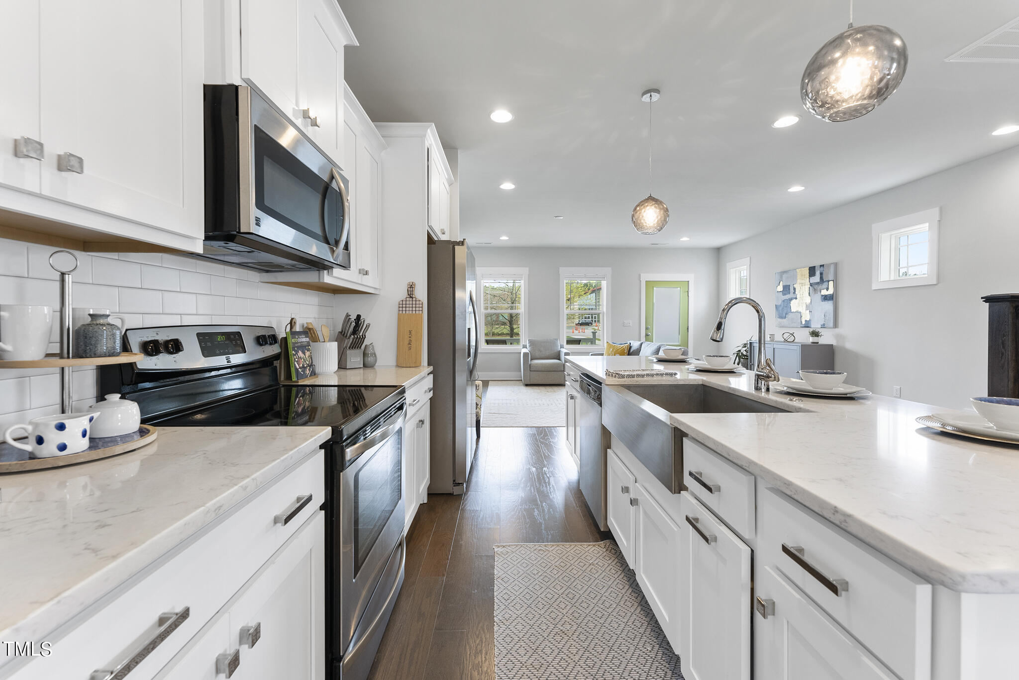 11 Quarter Gate Trace