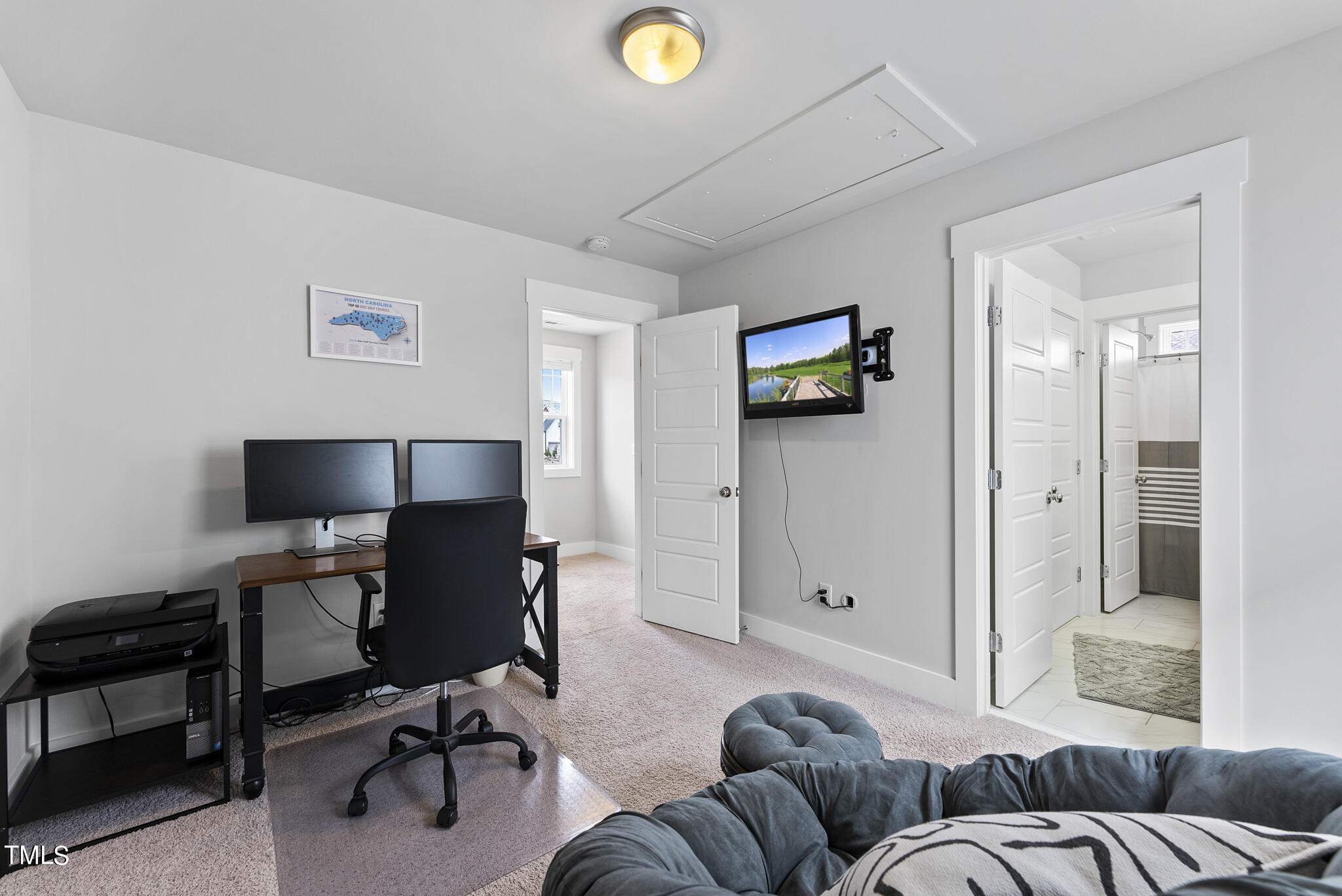 11 Quarter Gate Trace