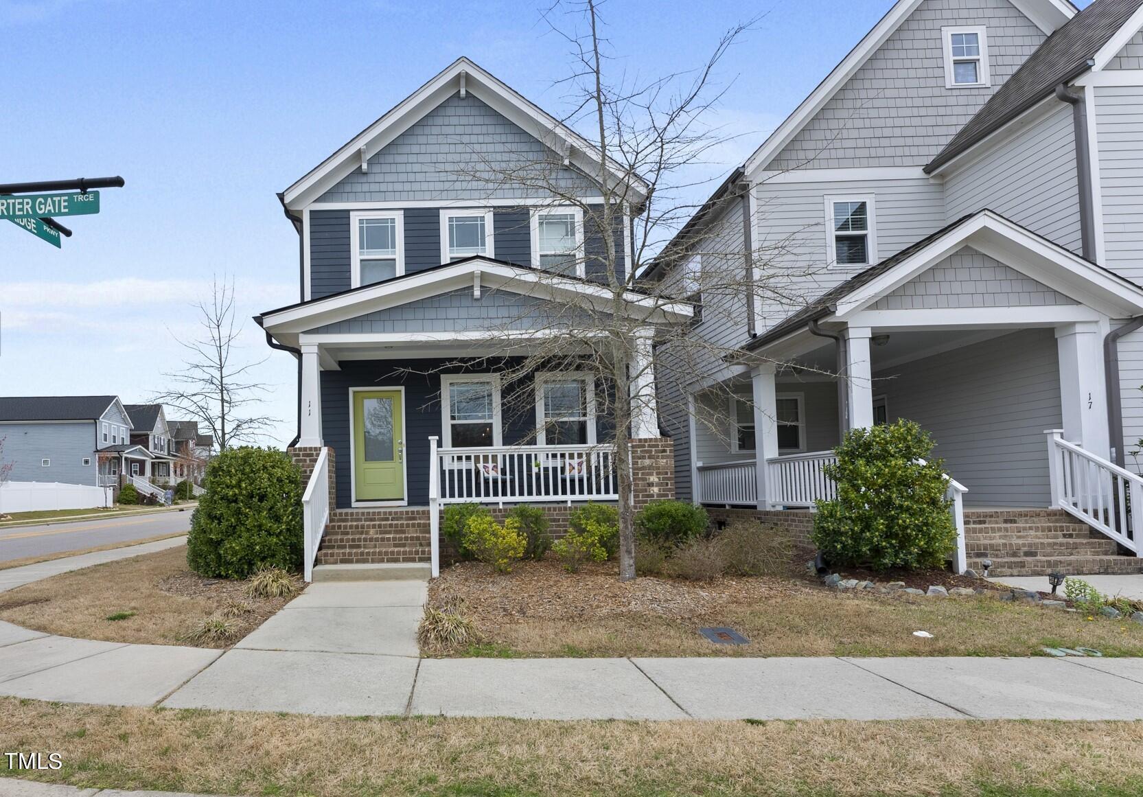 11 Quarter Gate Trace