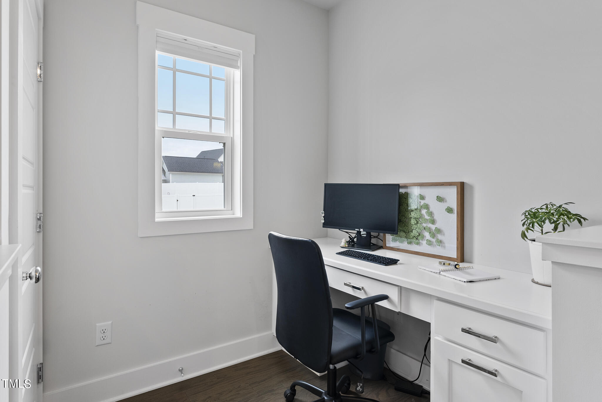 11 Quarter Gate Trace