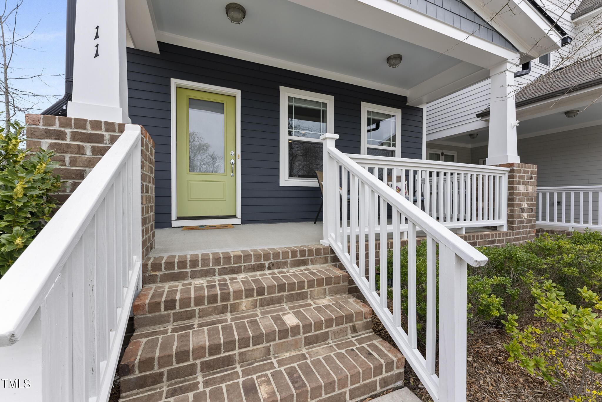 11 Quarter Gate Trace