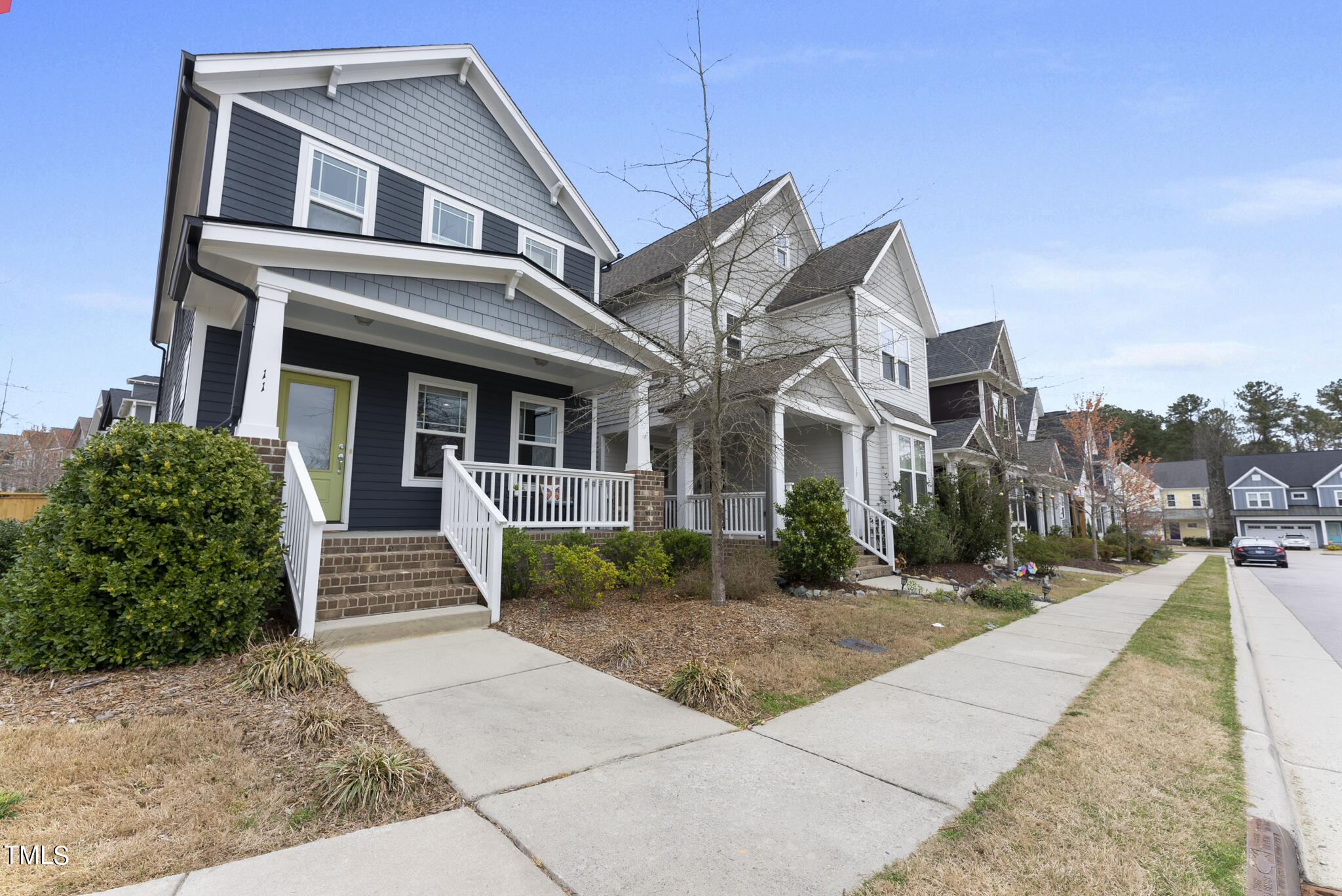 11 Quarter Gate Trace