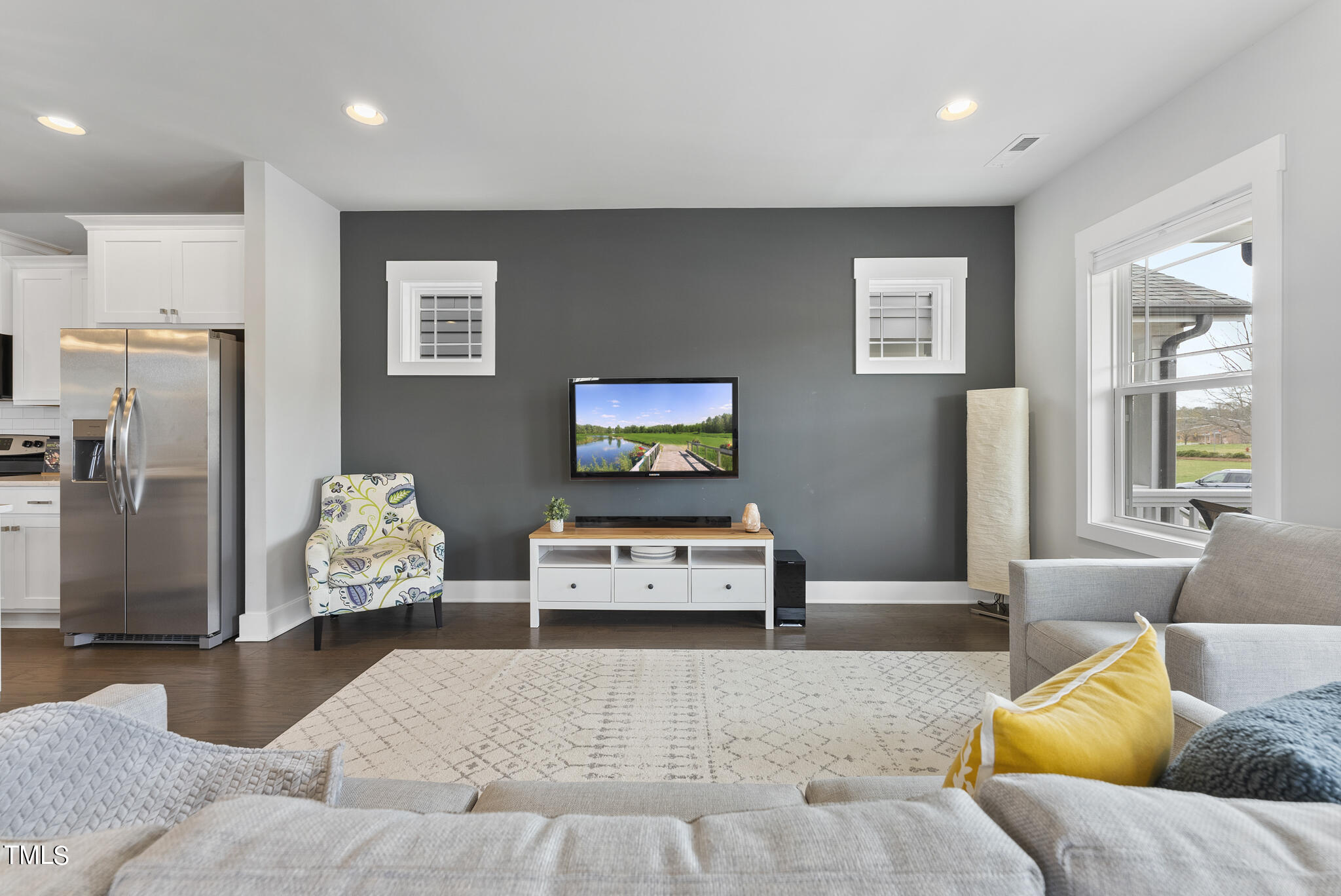 11 Quarter Gate Trace