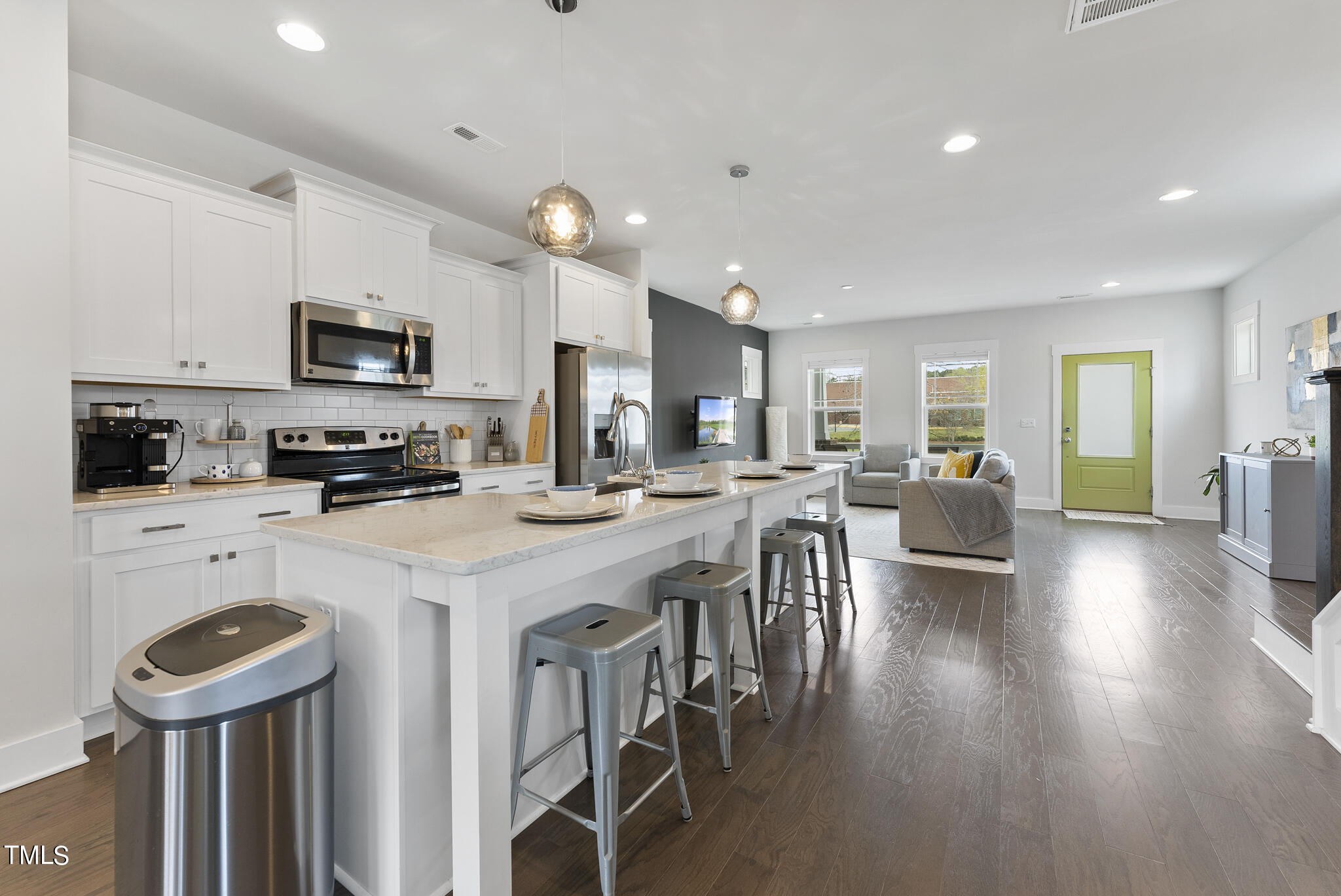 11 Quarter Gate Trace