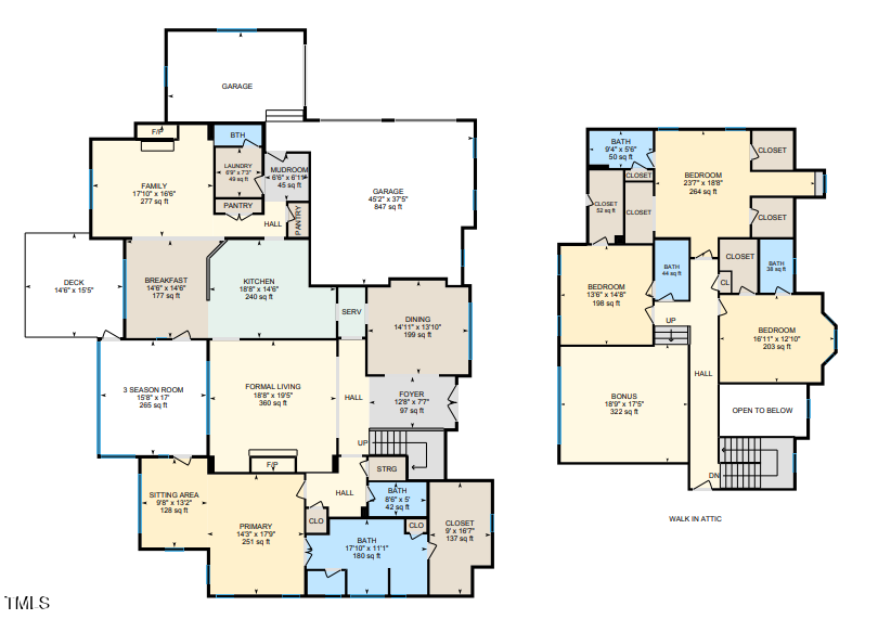 216 Bella Rose Drive