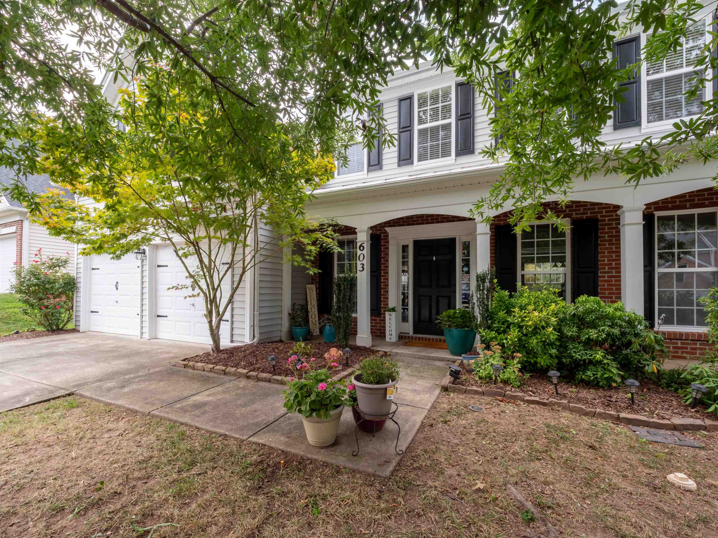 603 Spencor Mill Road