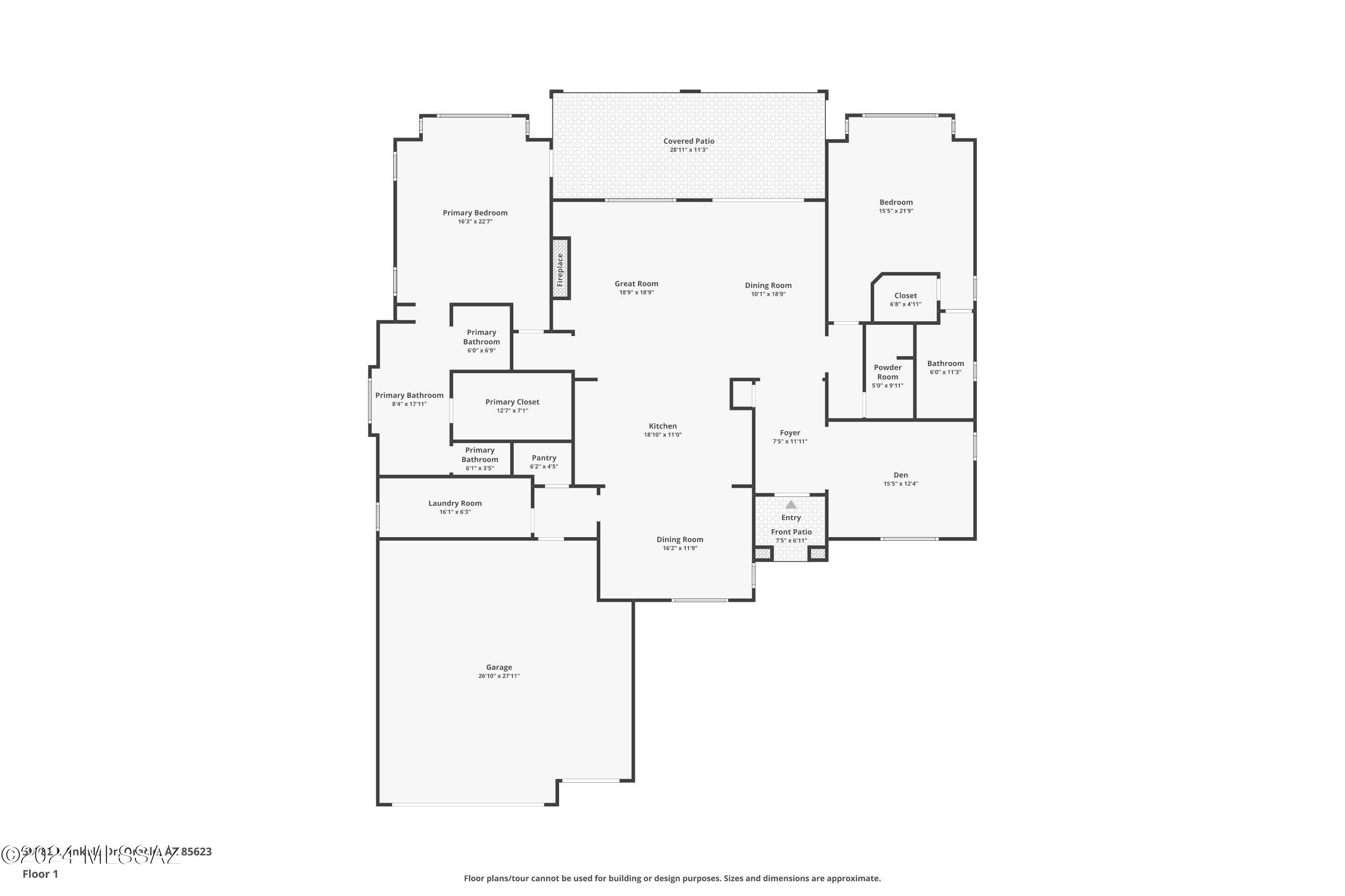 59782 E Ankole Drive