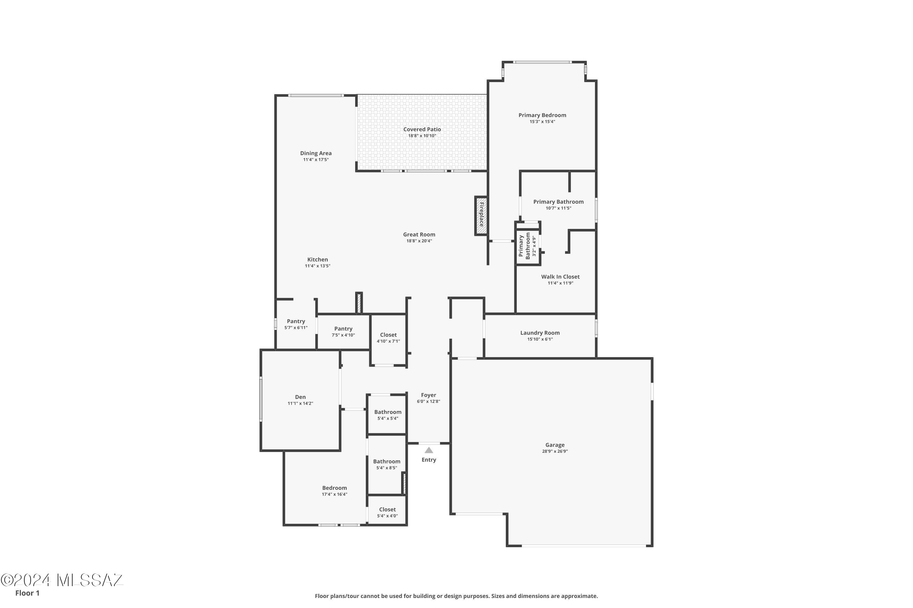 61038 E Arbor Basin Road