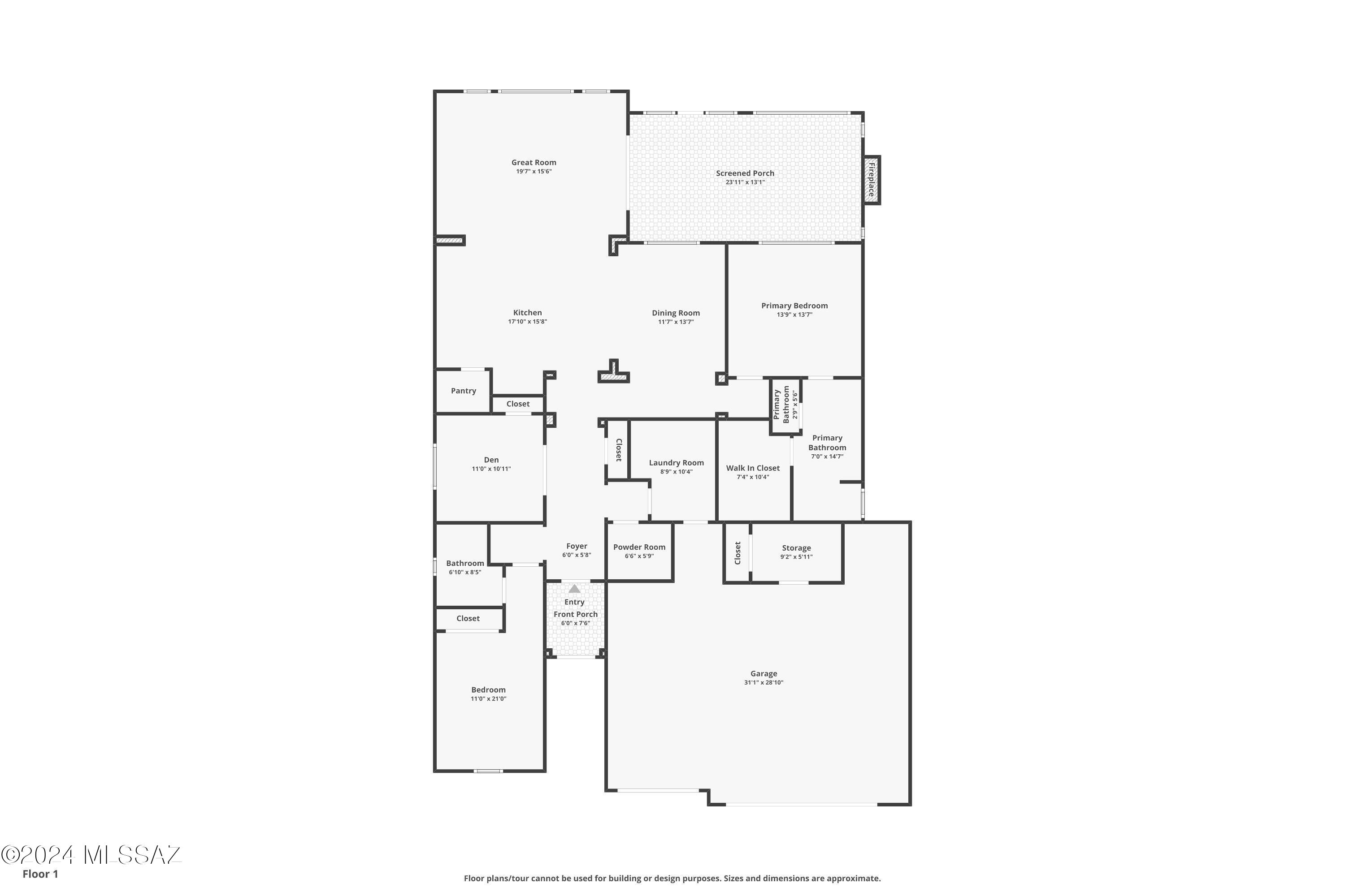 61706 E Happy Jack Trail