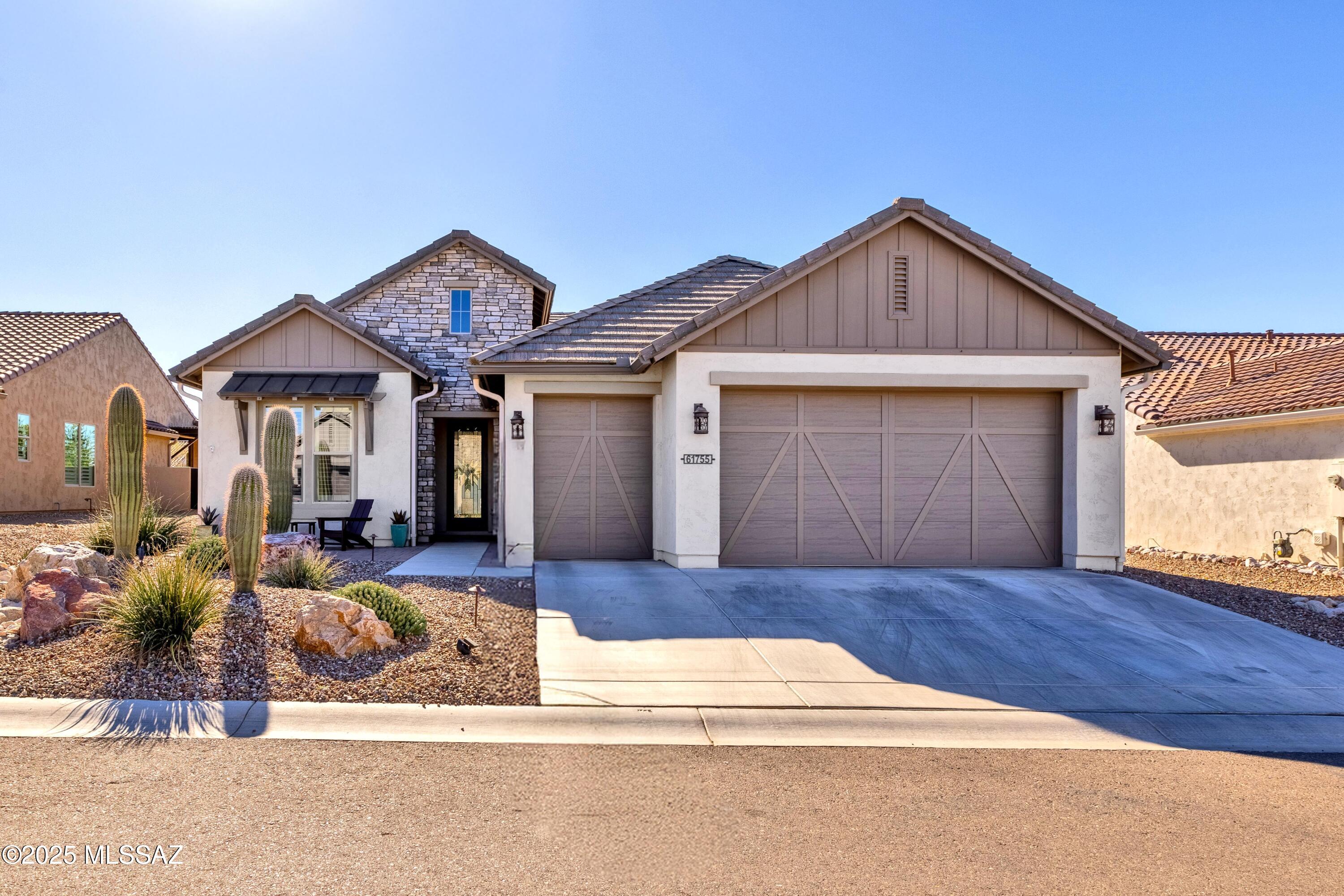 61755 E Marble Drive