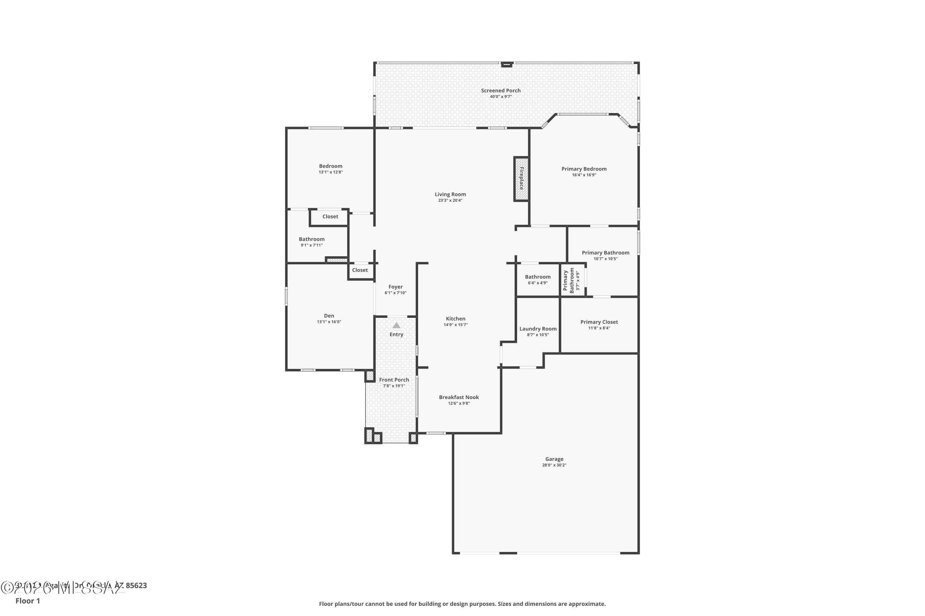 32312 S Agarita Drive