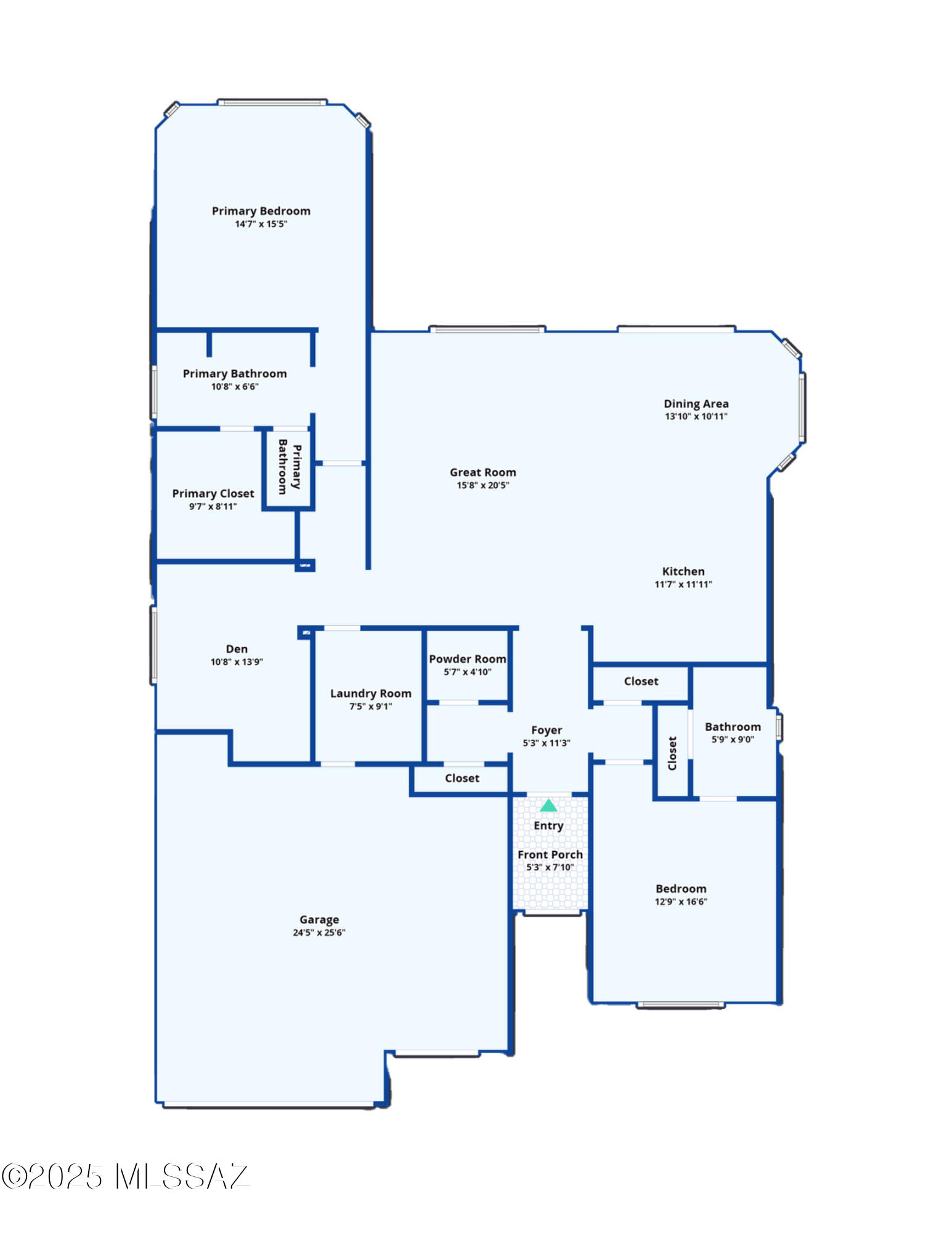 31226 S One Horse Lane