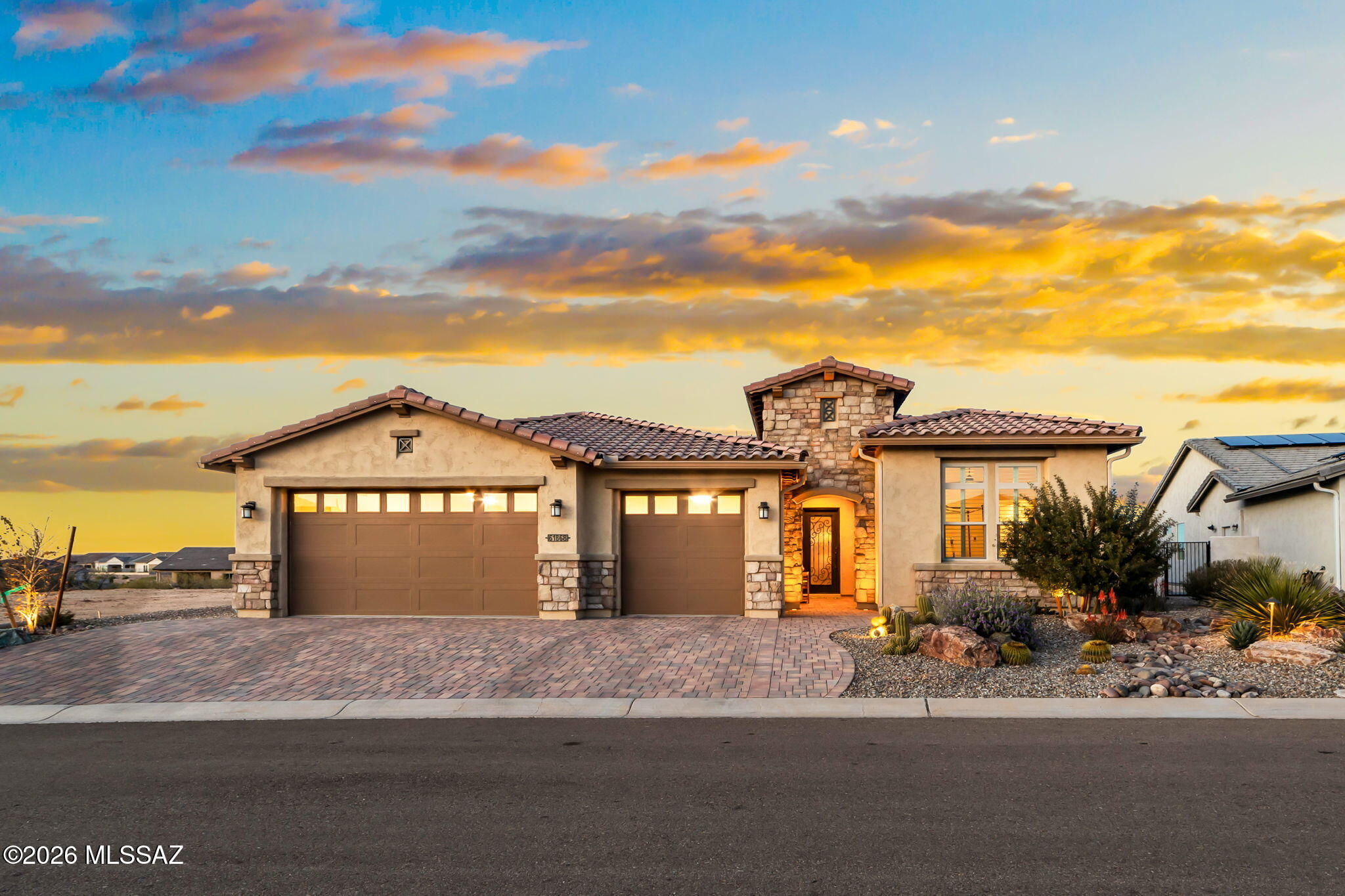 61868 E Travertine Street