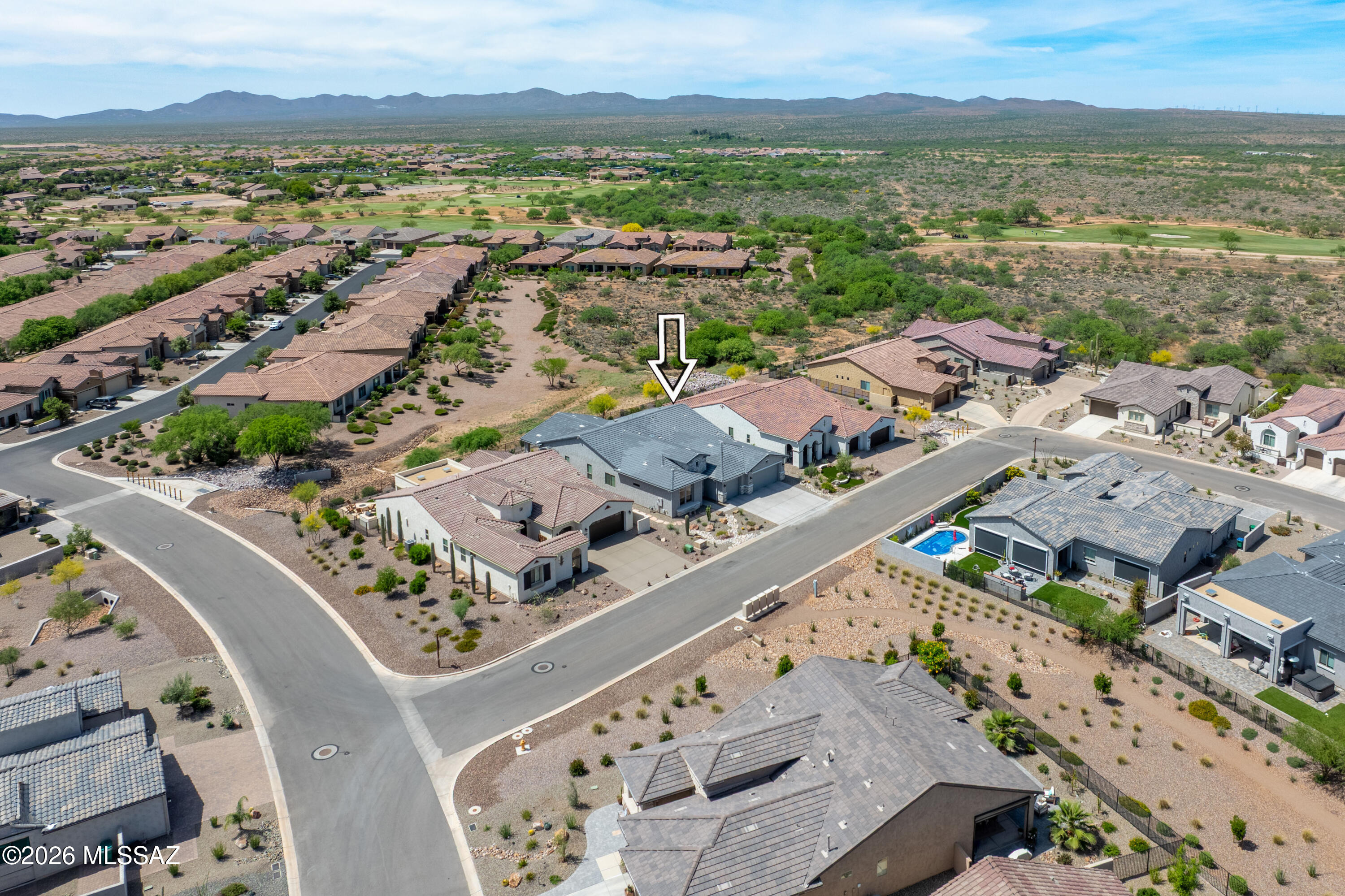 61117 E Flagstone Lane