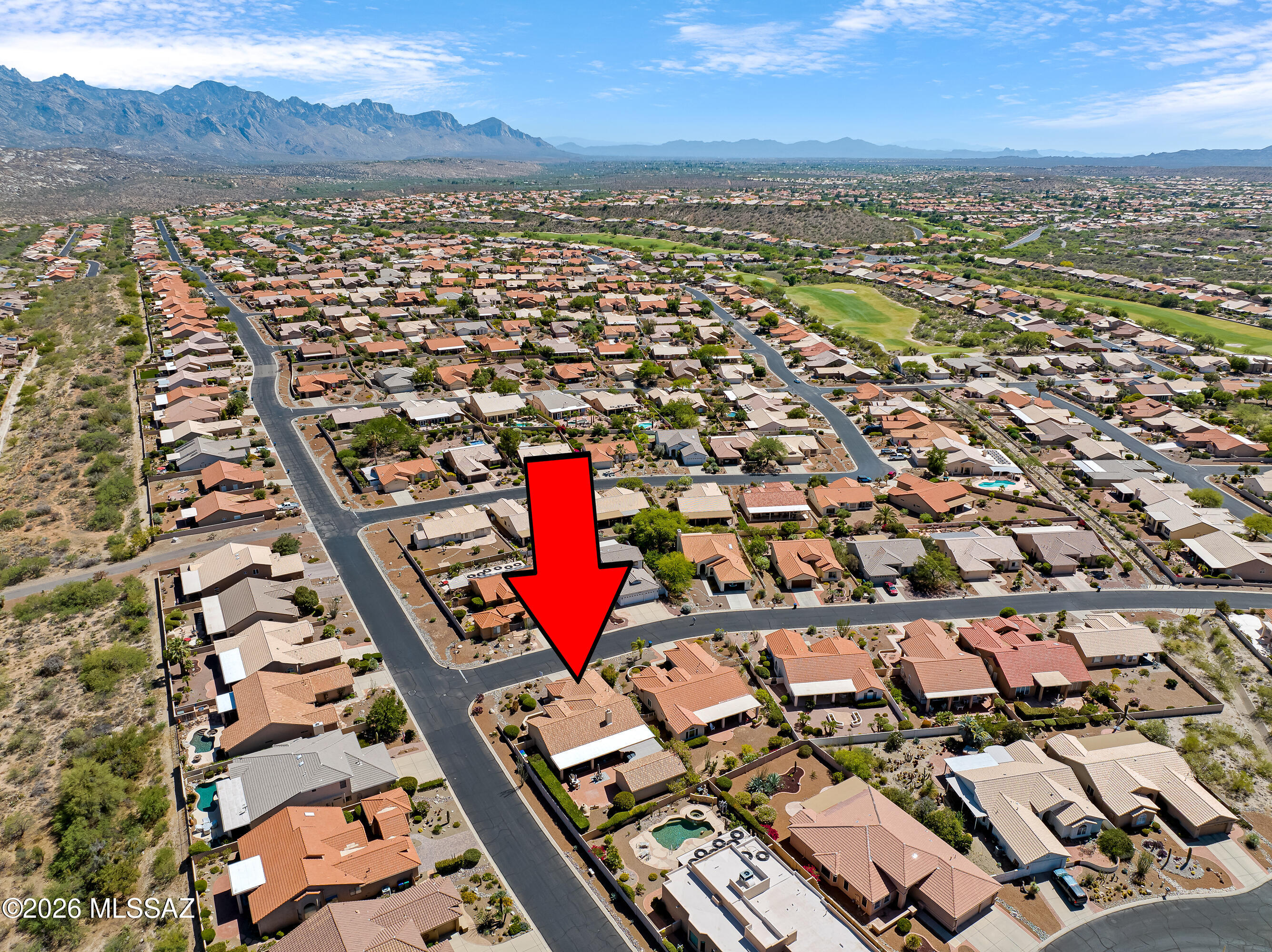 65870 E Desert Moon Drive
