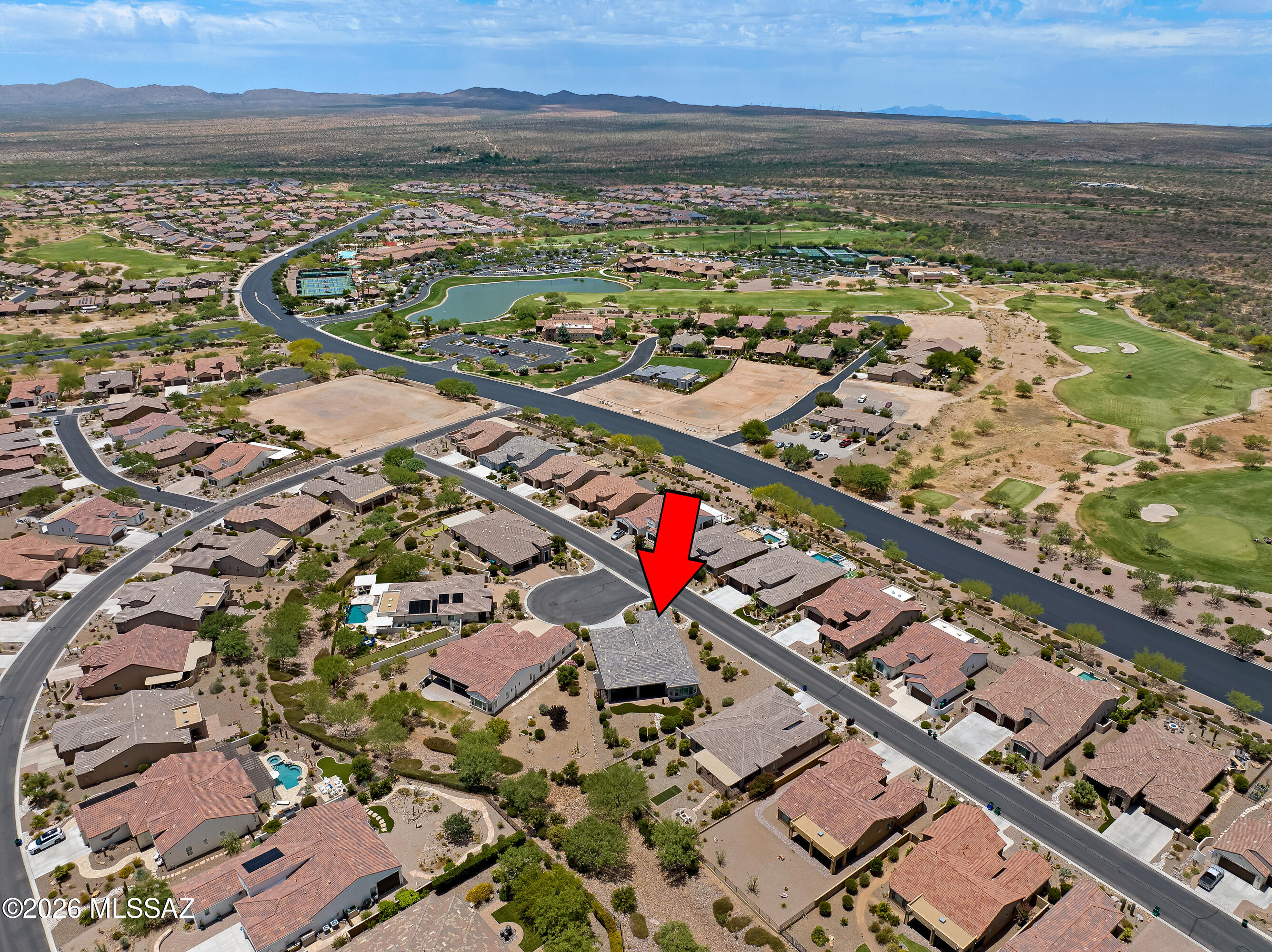 60961 E Arbor Basin Road