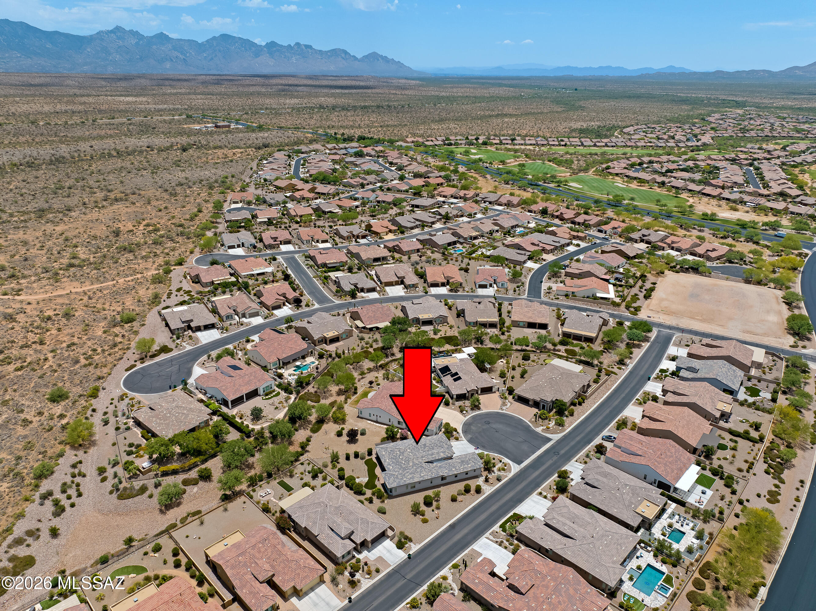 60961 E Arbor Basin Road