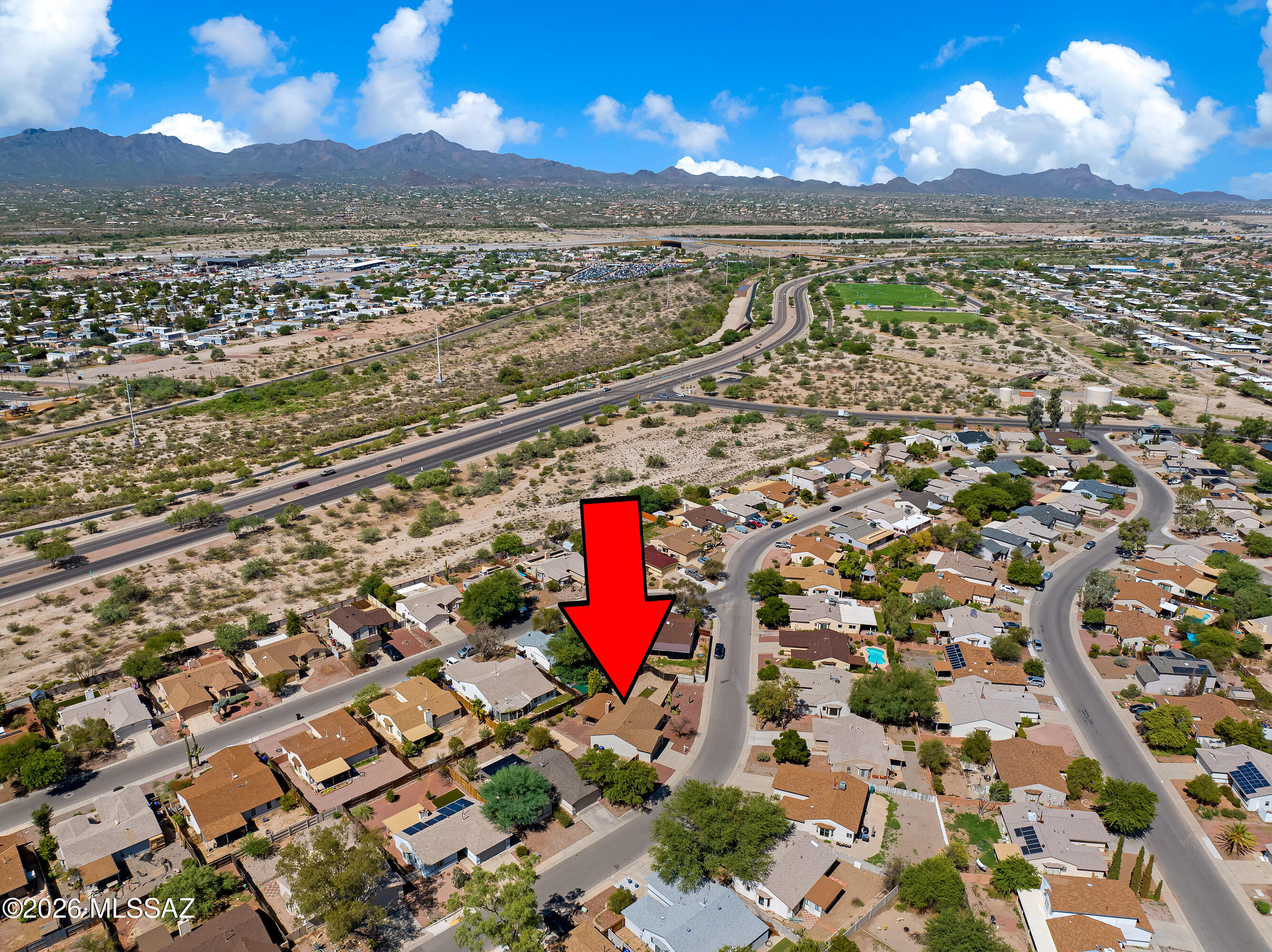 2769 W Firebrook Road