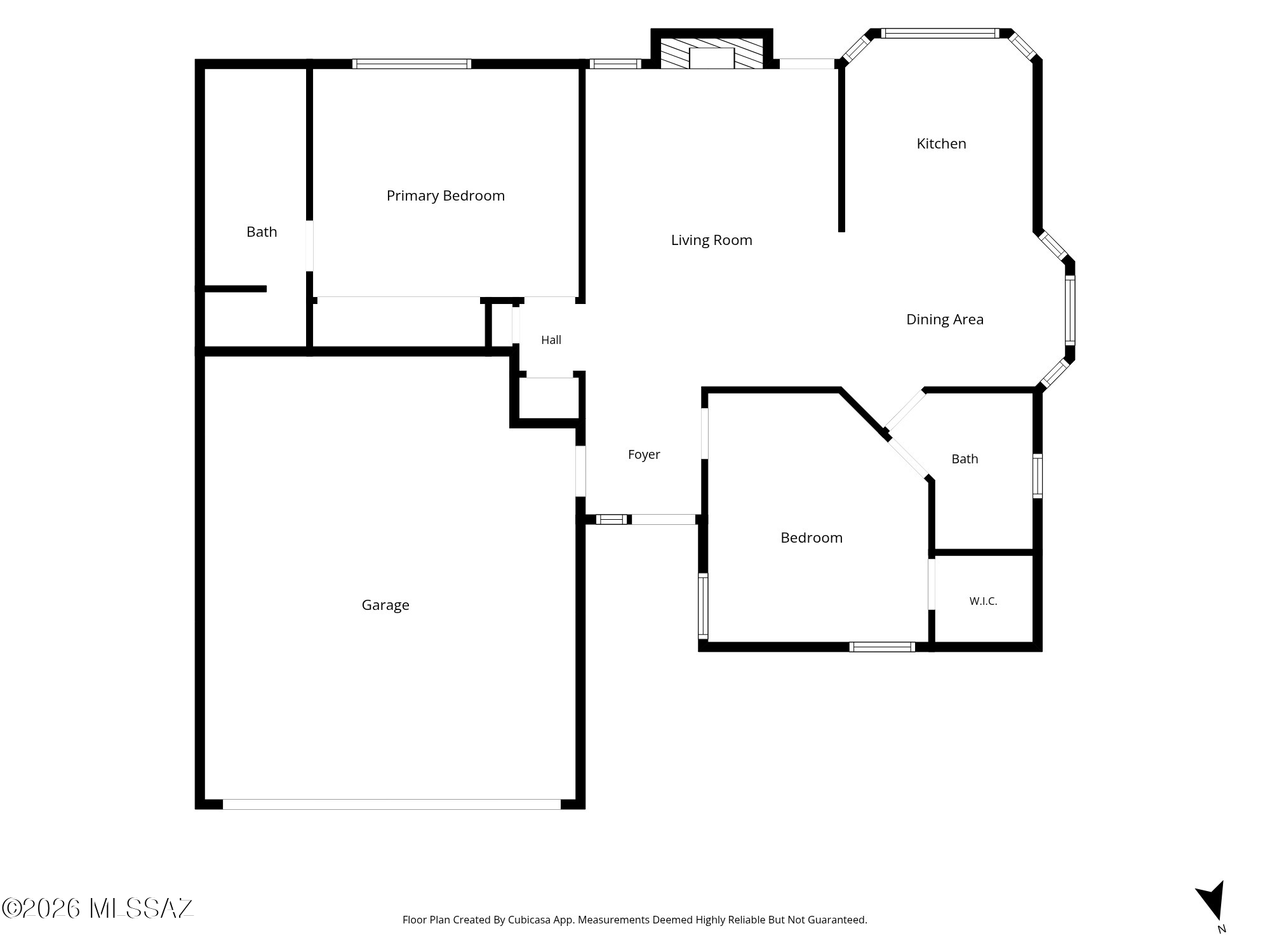 2769 W Firebrook Road