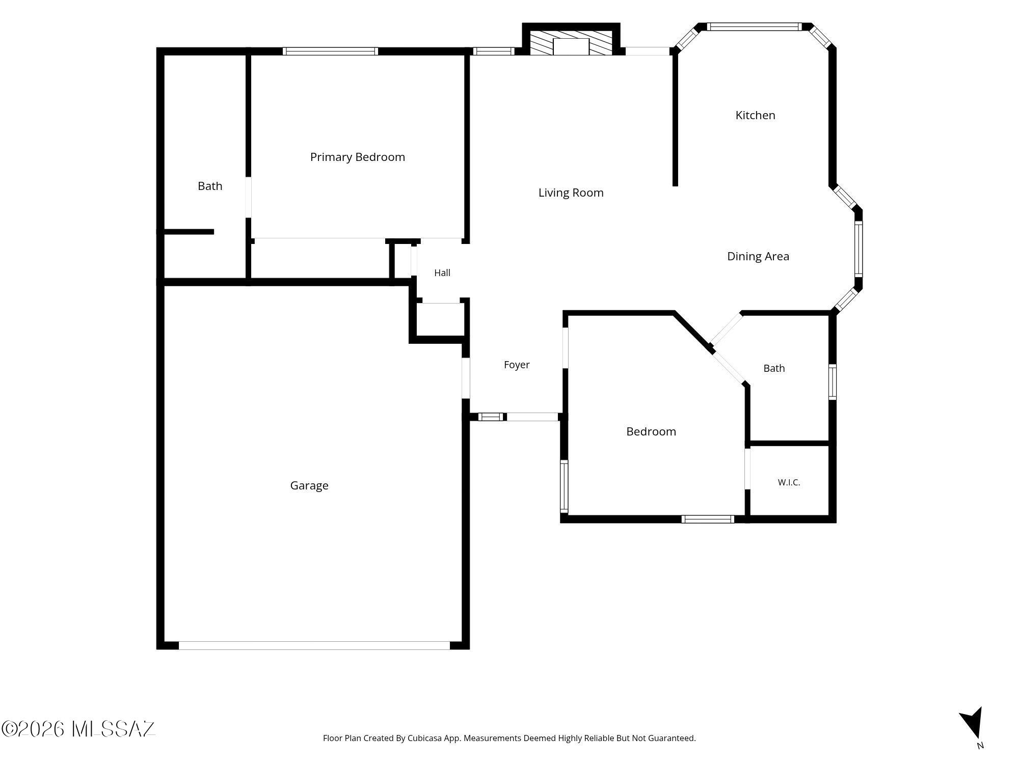 2769 W Firebrook Road