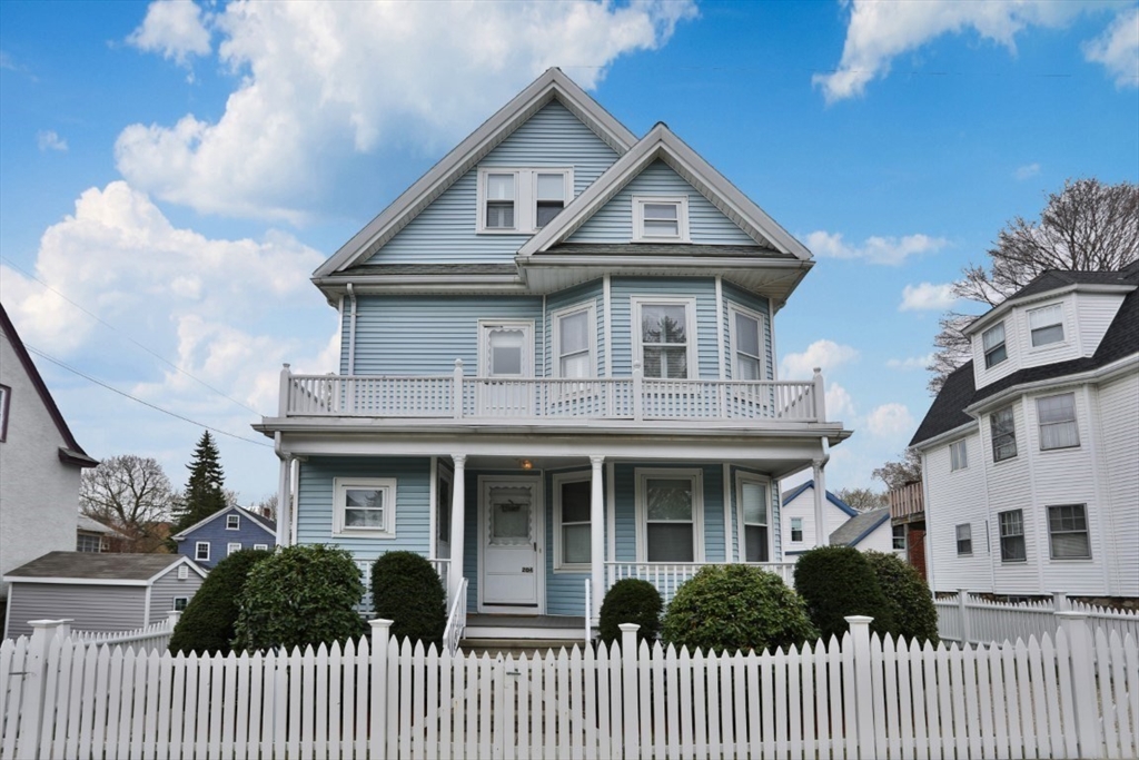 202 Franklin Street # 1
