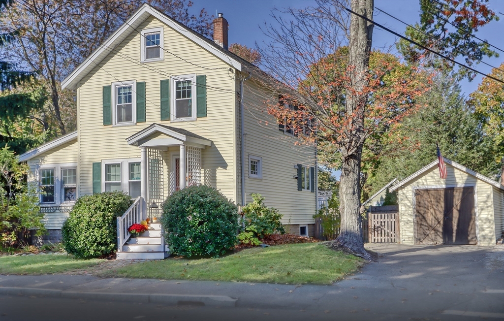 86 Pine St