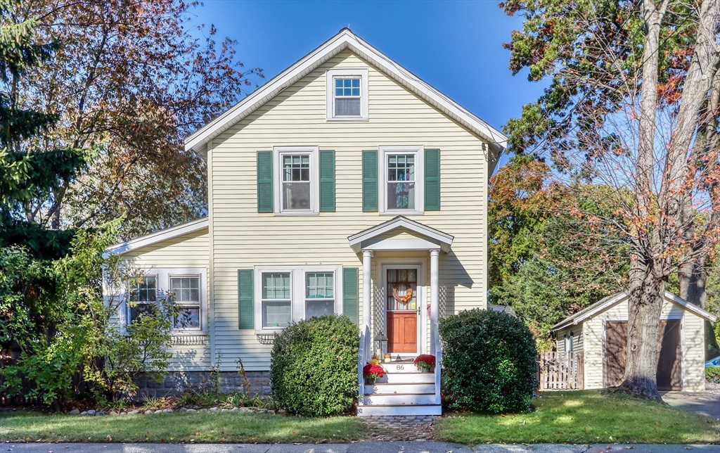86 Pine St