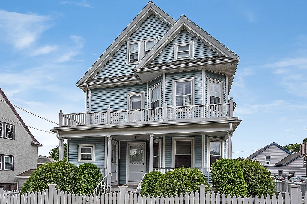 204 Franklin # 2