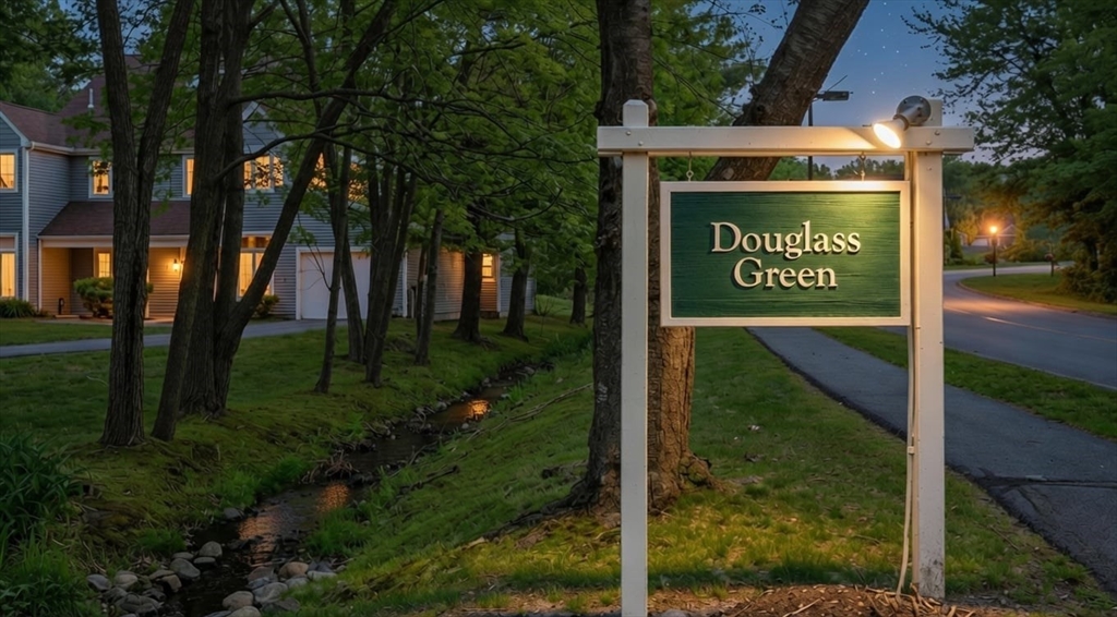 1 Douglass Grn # 1