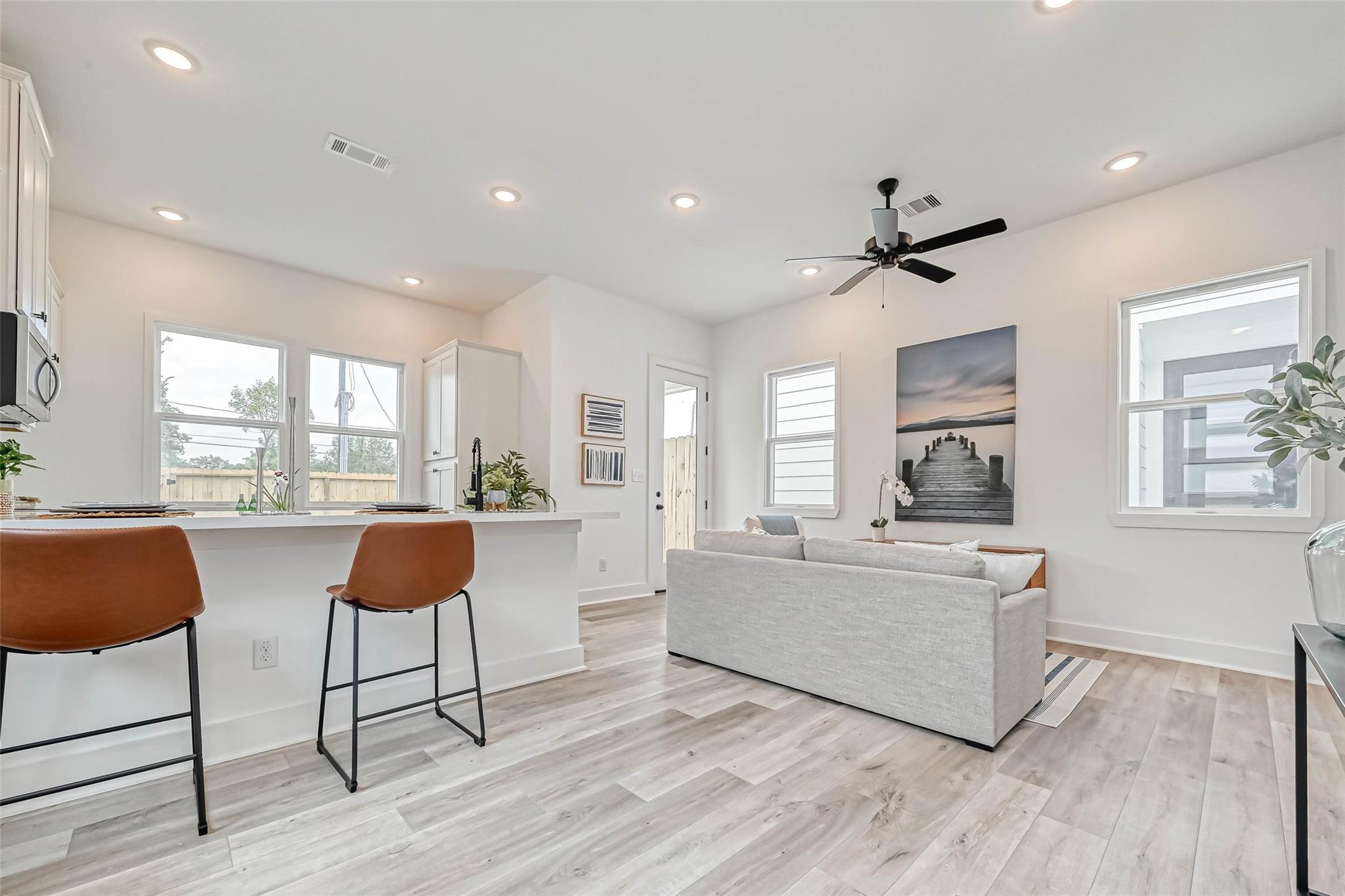 9316 Arledge Street # B