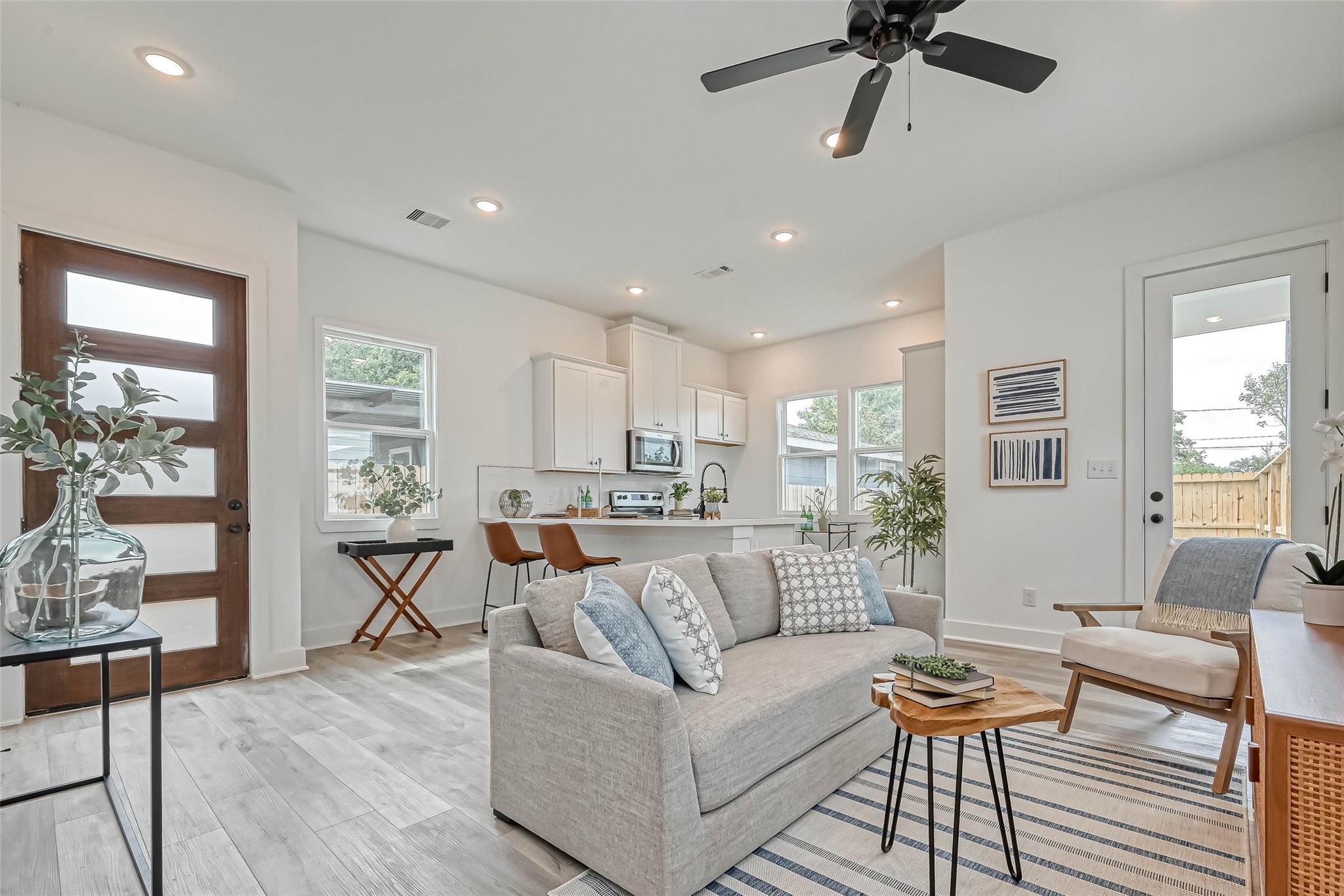 9316 Arledge Street # B