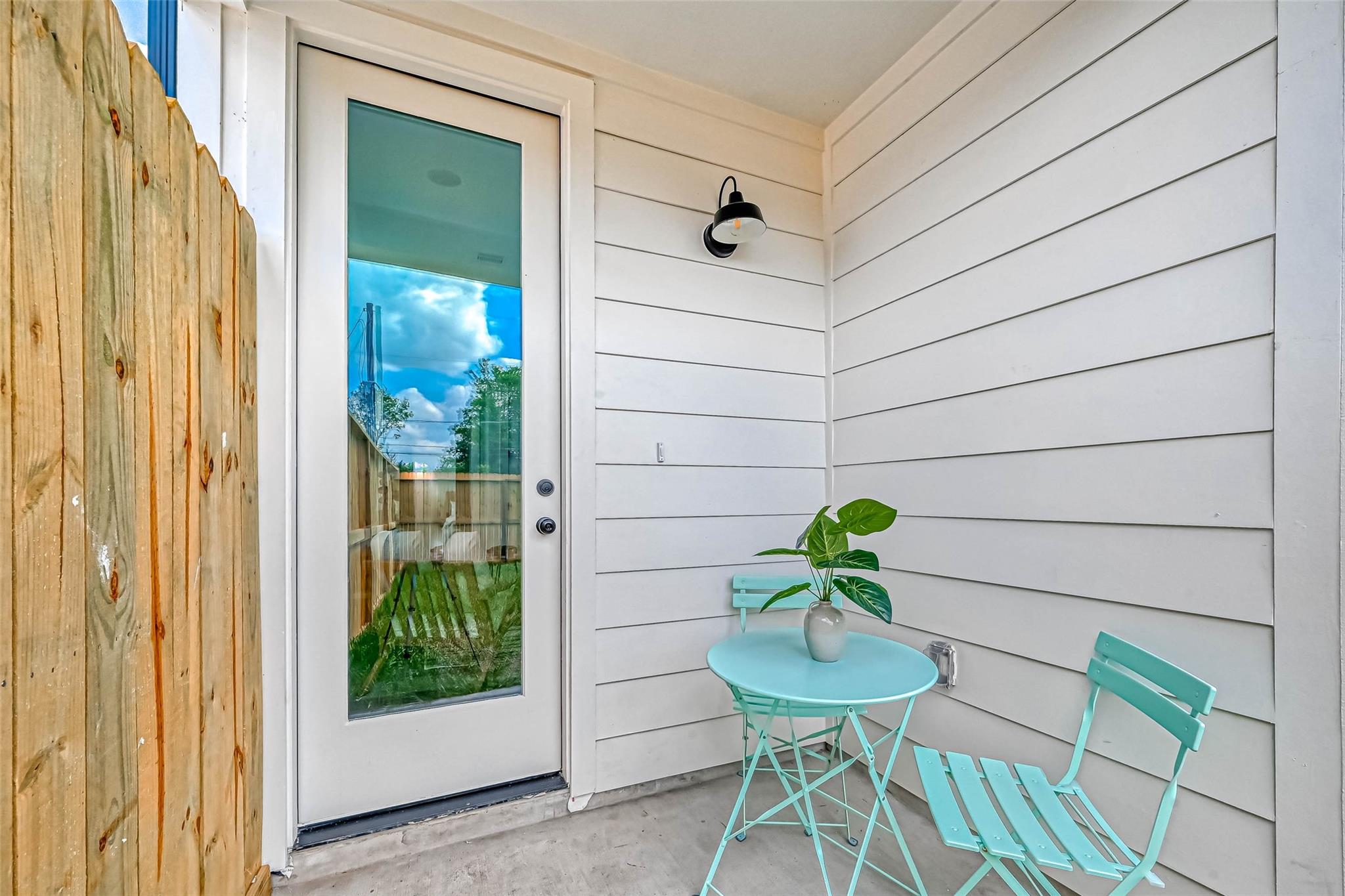 9316 Arledge Street # B