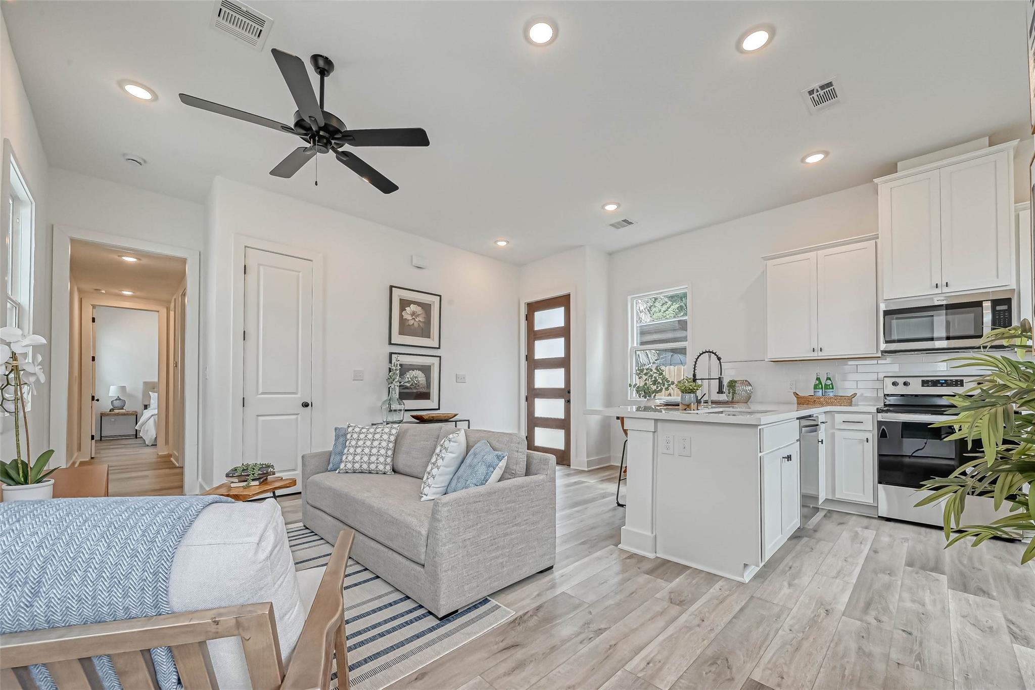 9316 Arledge Street # B