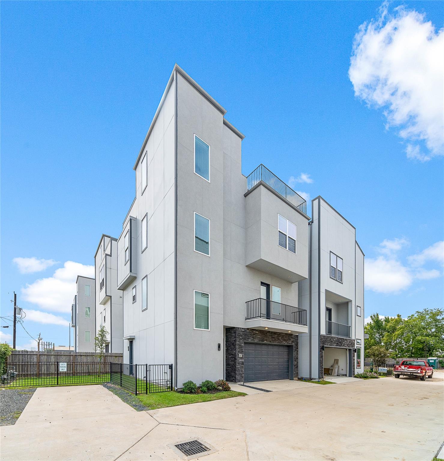 8411 Hempstead Road # A