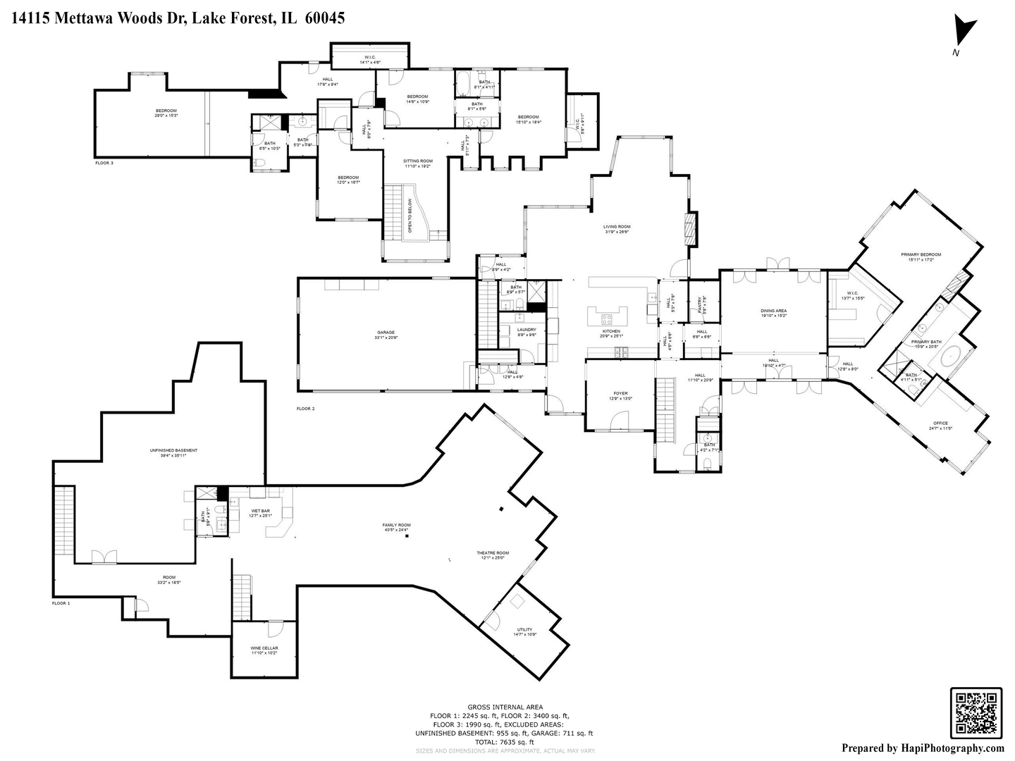 14115 Mettawa Woods Drive