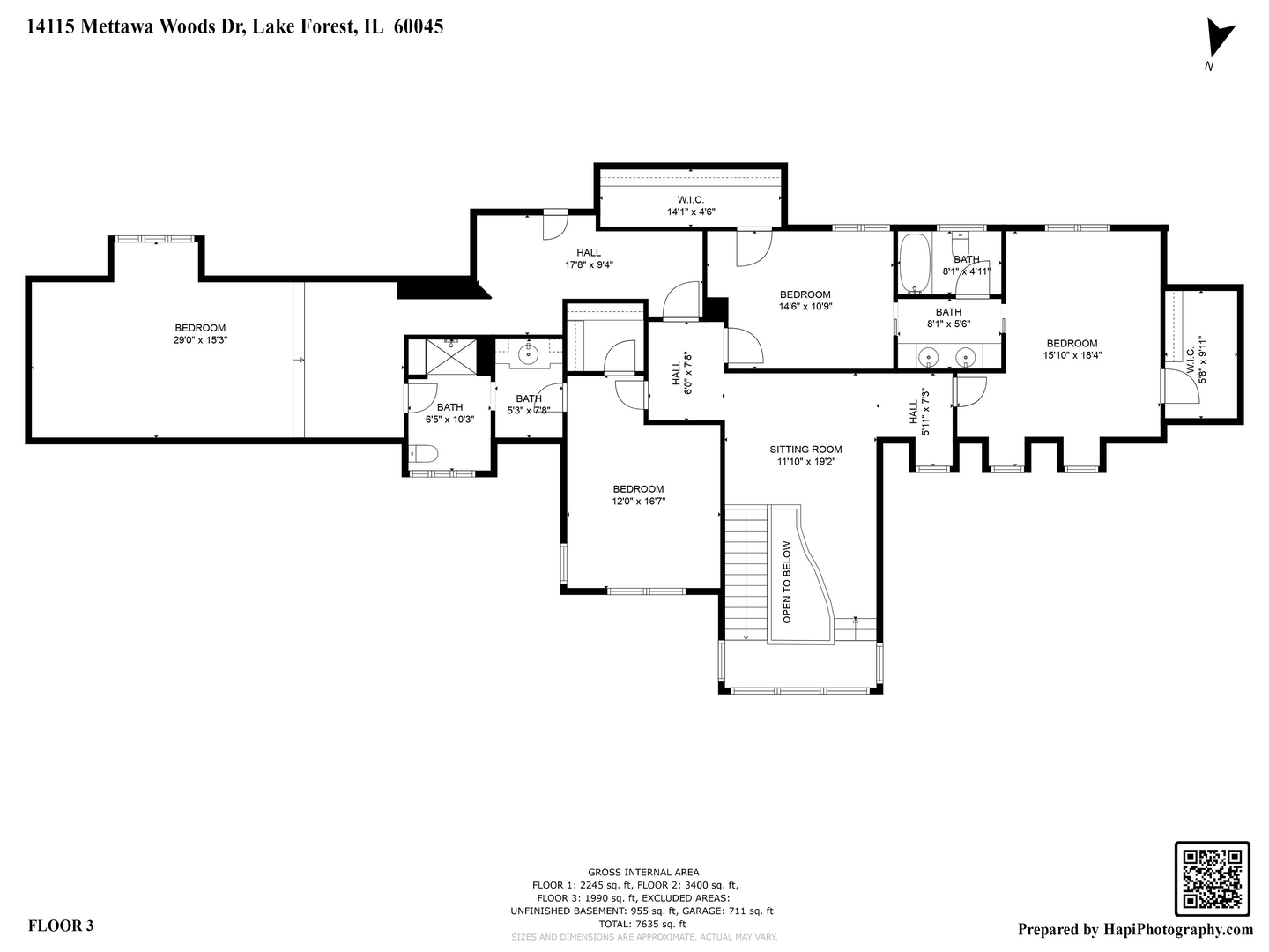 14115 Mettawa Woods Drive
